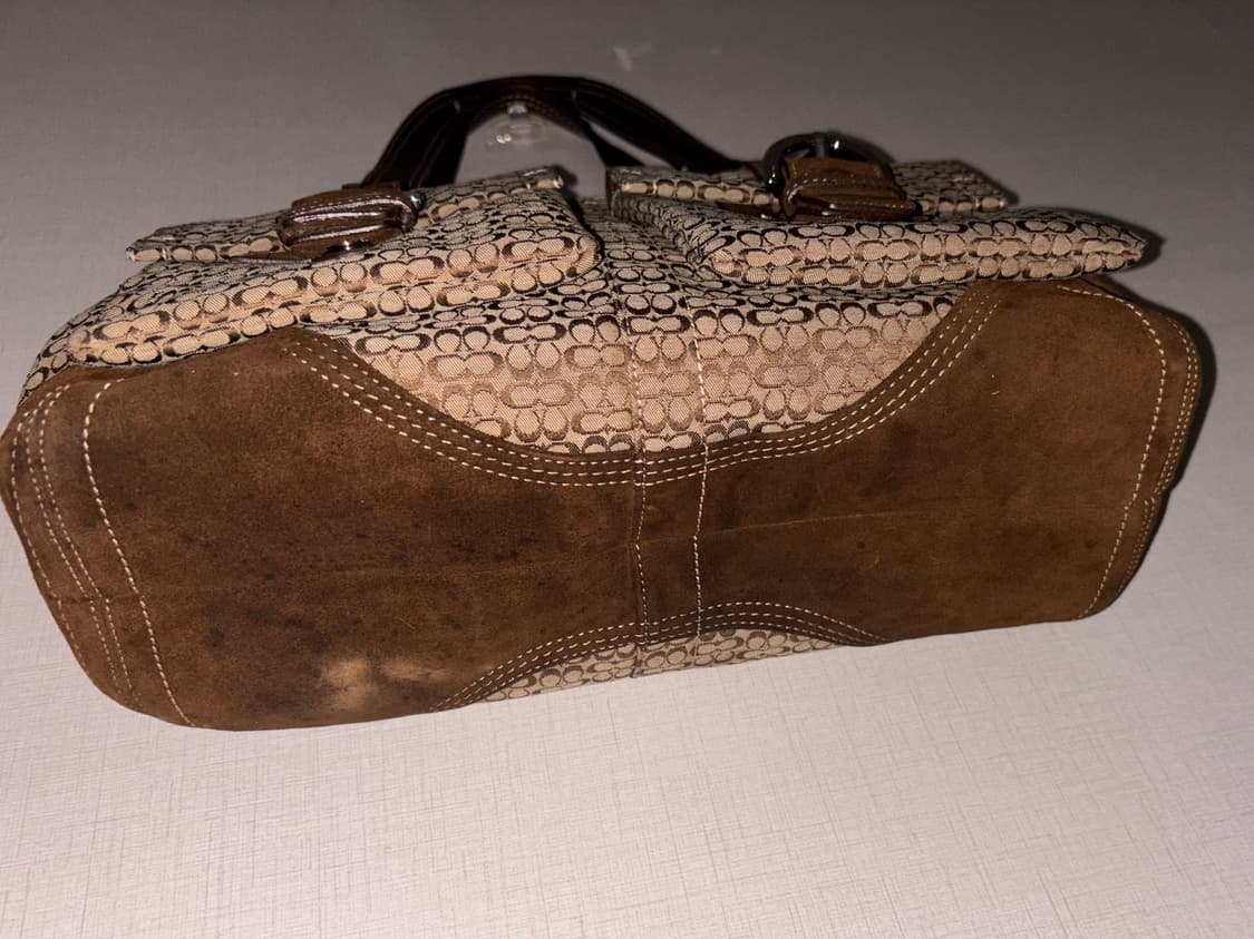 🚨연말세일🚨Coach vintage shoulder bag 상품이미지5