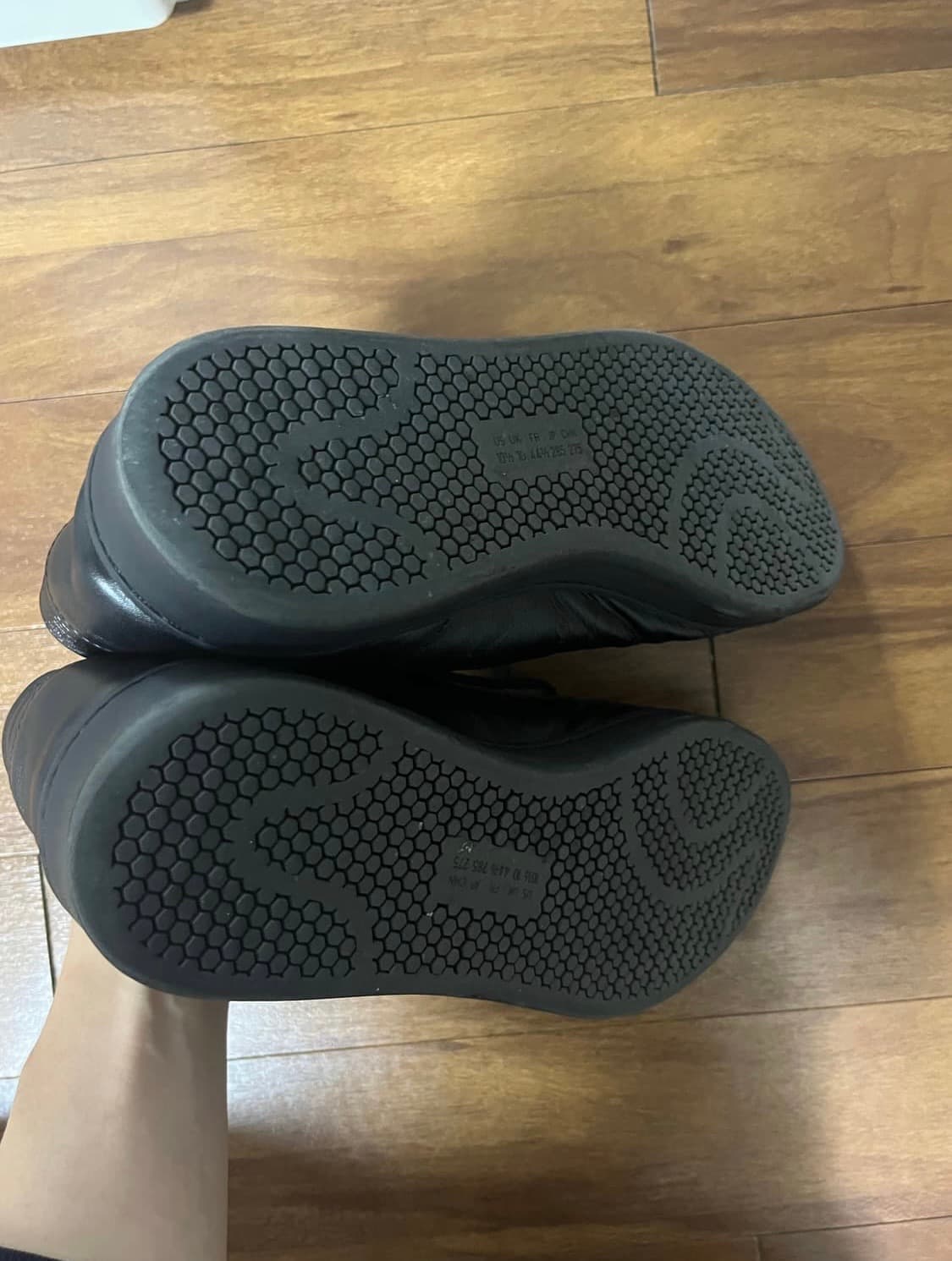 [285] Y-3 스탠스미스 블랙  상품이미지3