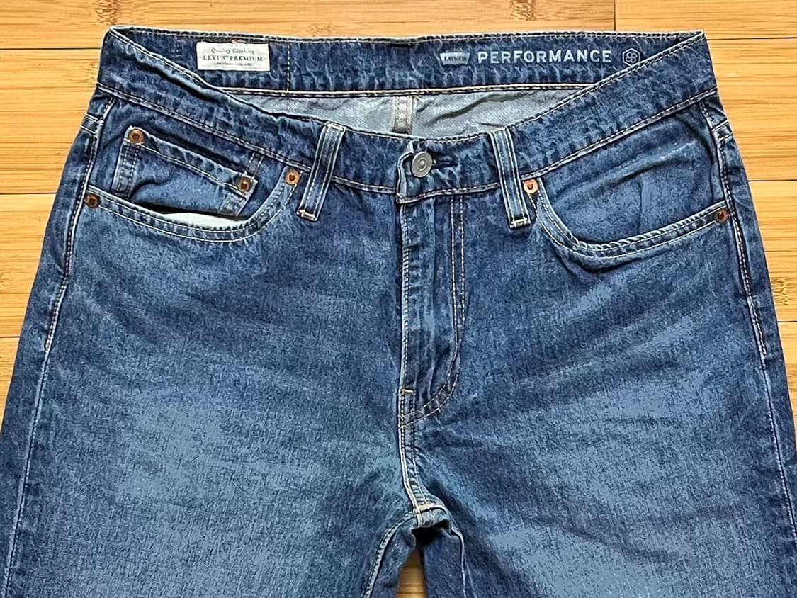 리바이스 511 빅E 데님팬츠 W32 L32 상품이미지3