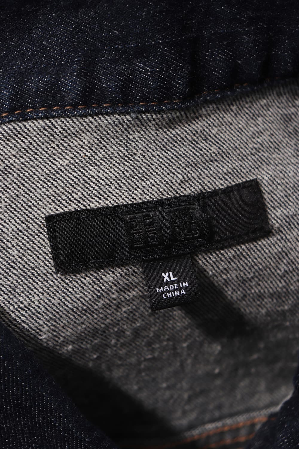 UNIQLO 3세대 데님 트러커 재킷 size XL 상품이미지4