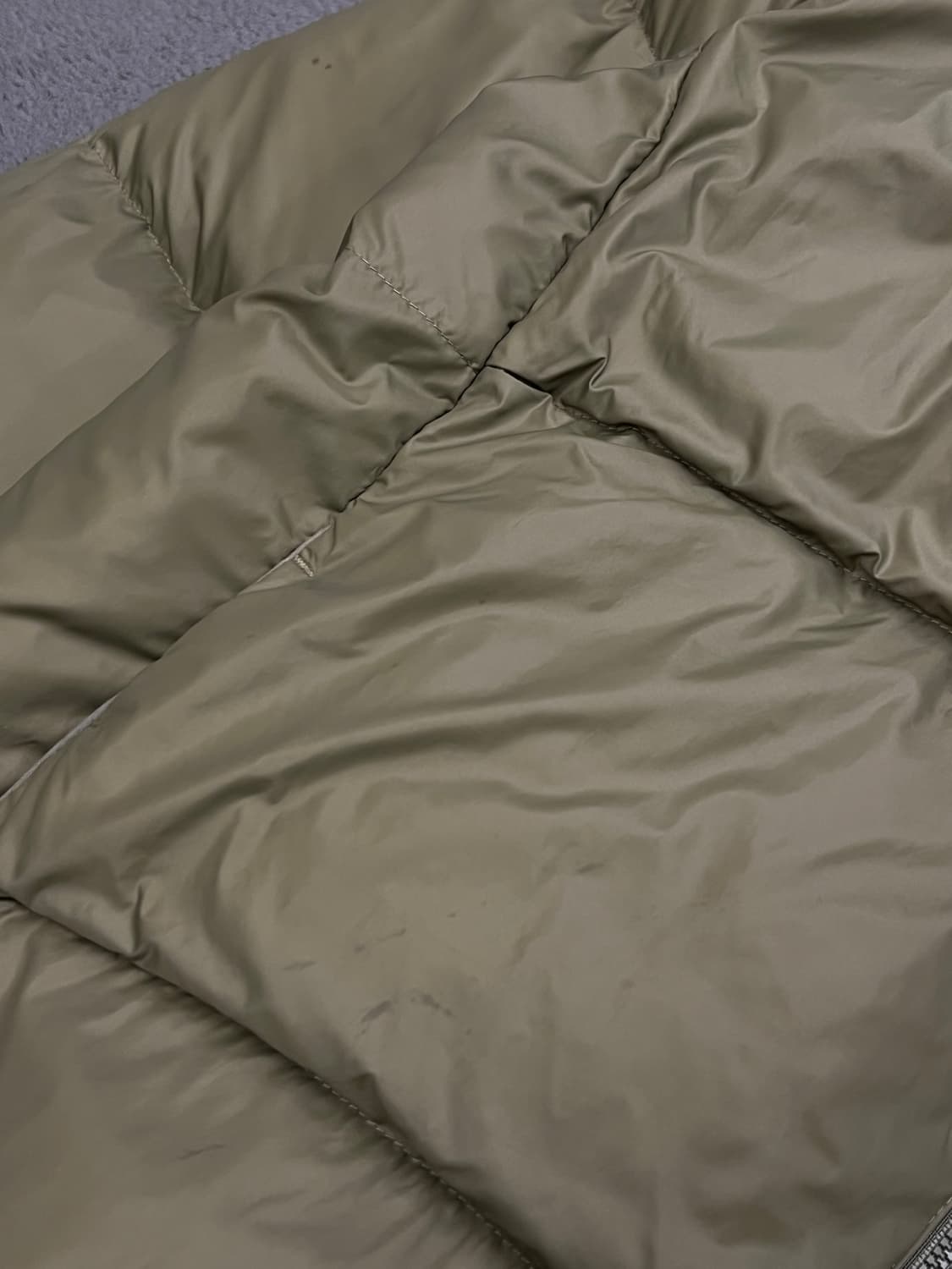 노스페이스 온볼 눕시 패딩 처분 XXL 상품이미지3