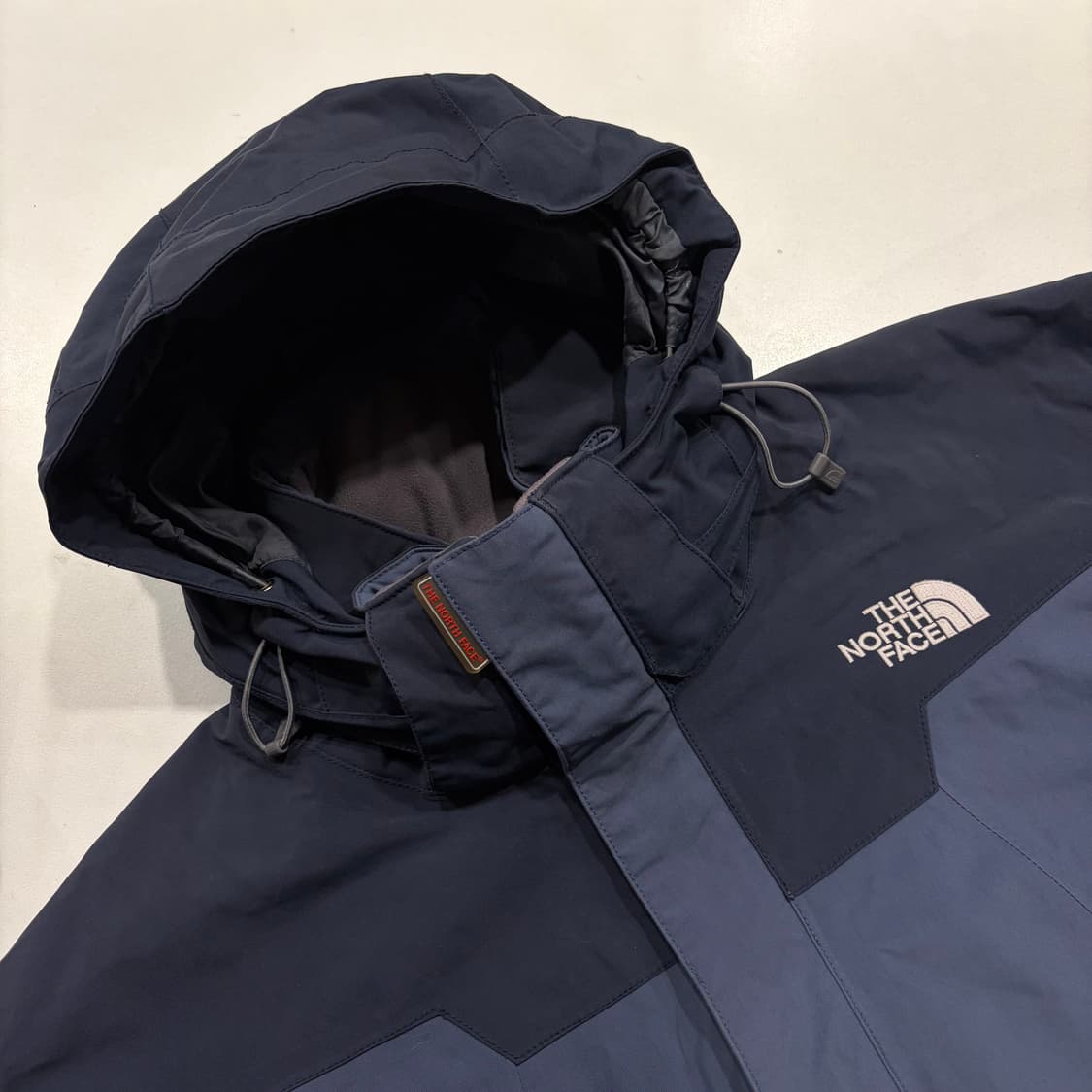 [100] 노스페이스 하이벤트 보드 네이비 블루 자켓 C40 상품이미지3