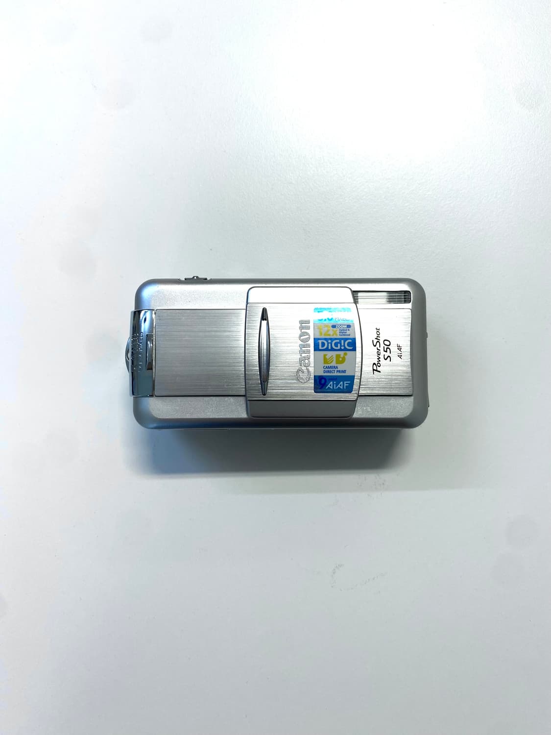 캐논 파워샷 S50 디지털 카메라 상품이미지9