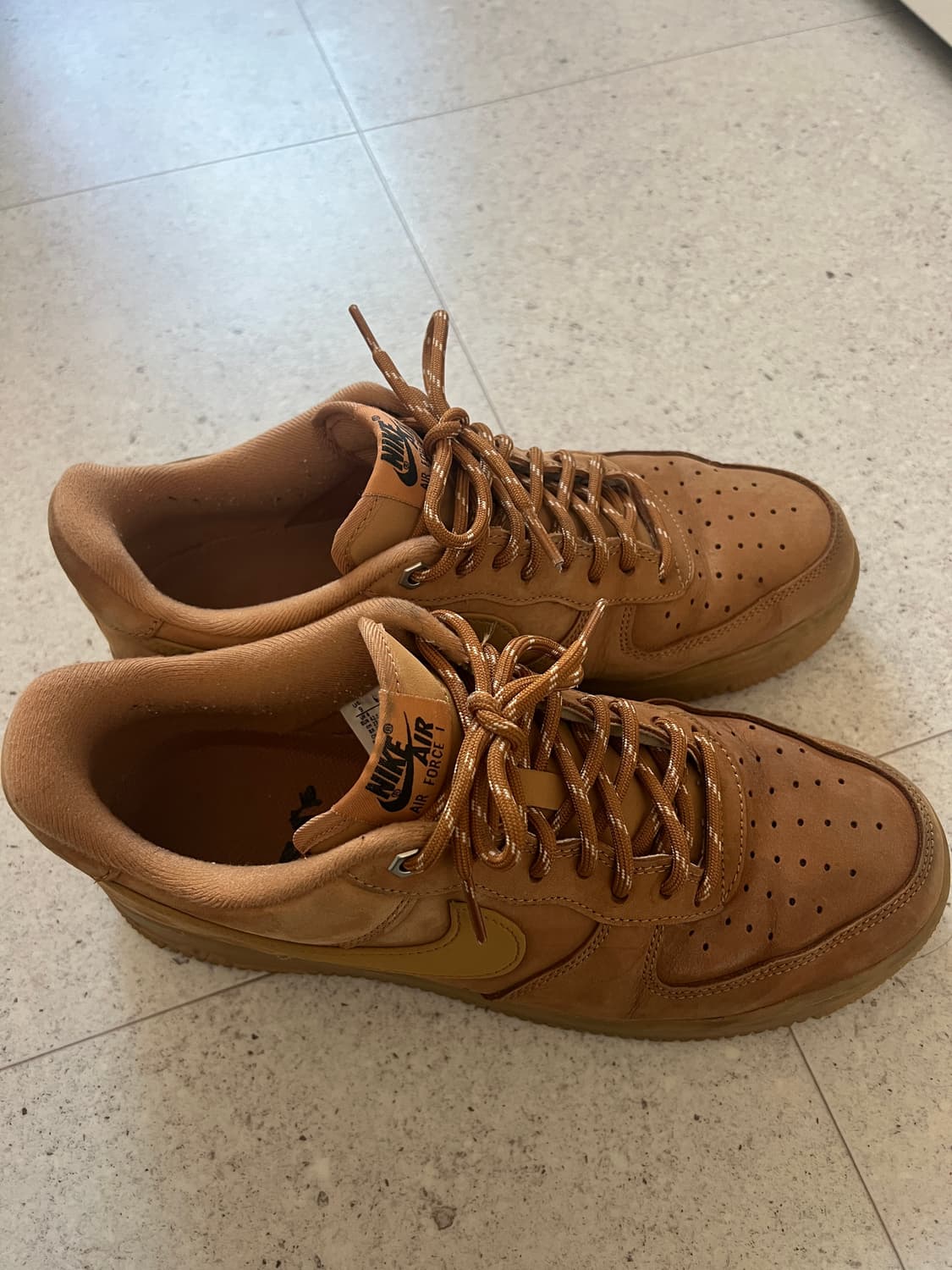 나이키 된장포스 270mm 상품이미지3