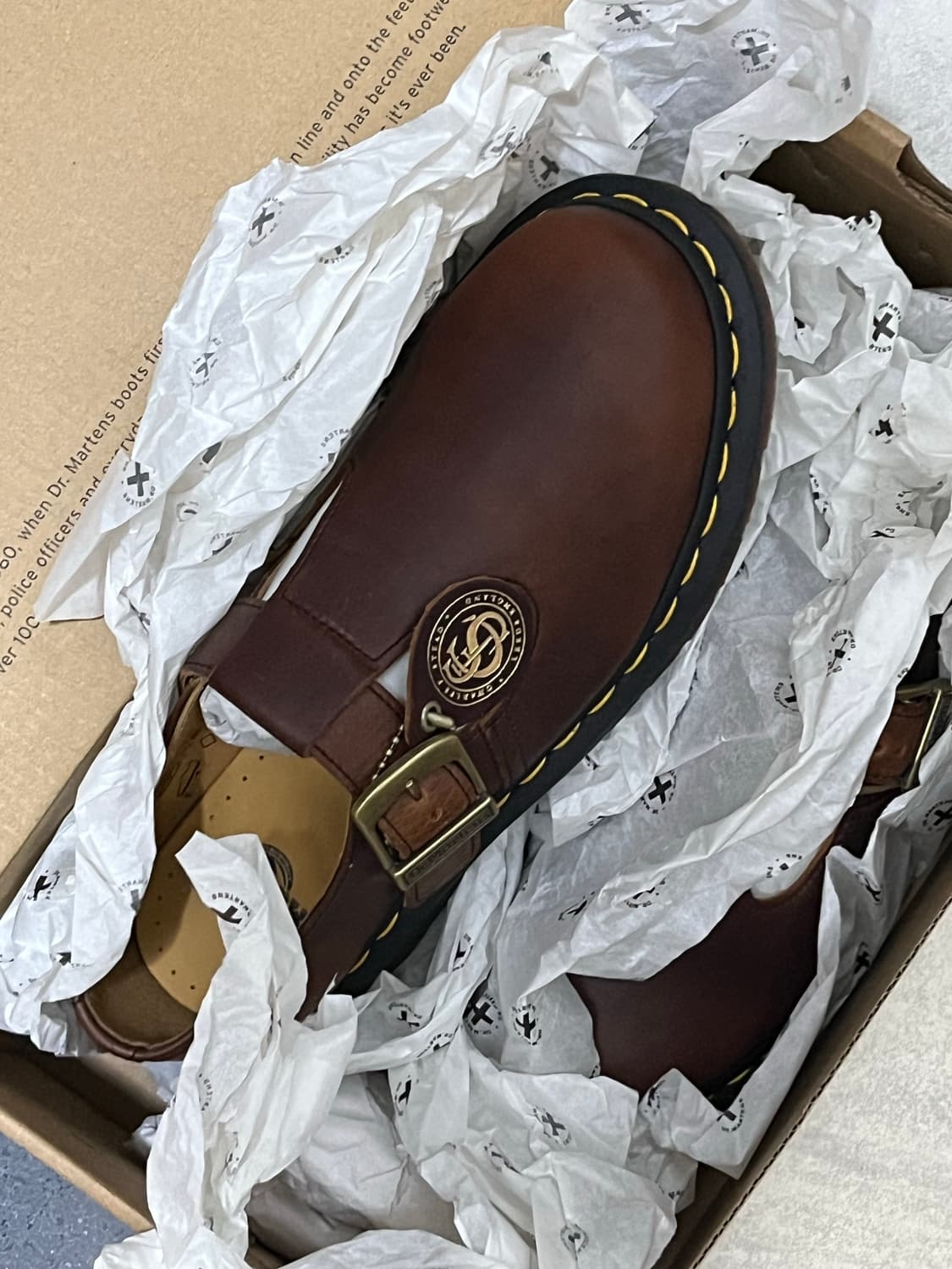 닥터마틴 메리제인 슈즈 상품이미지3