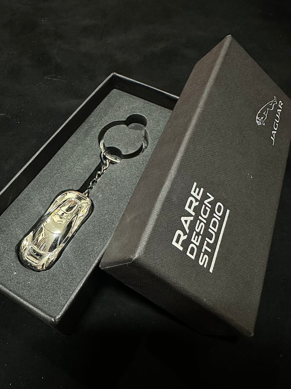 007 Jaguar 본드카 메탈 키링 (절판 제품) 상품이미지1