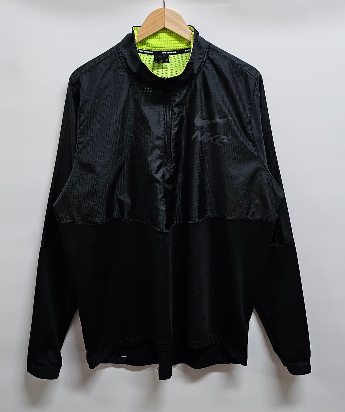 나이키 앨리먼트 러닝 하프집업 탑 2XL 상품이미지1