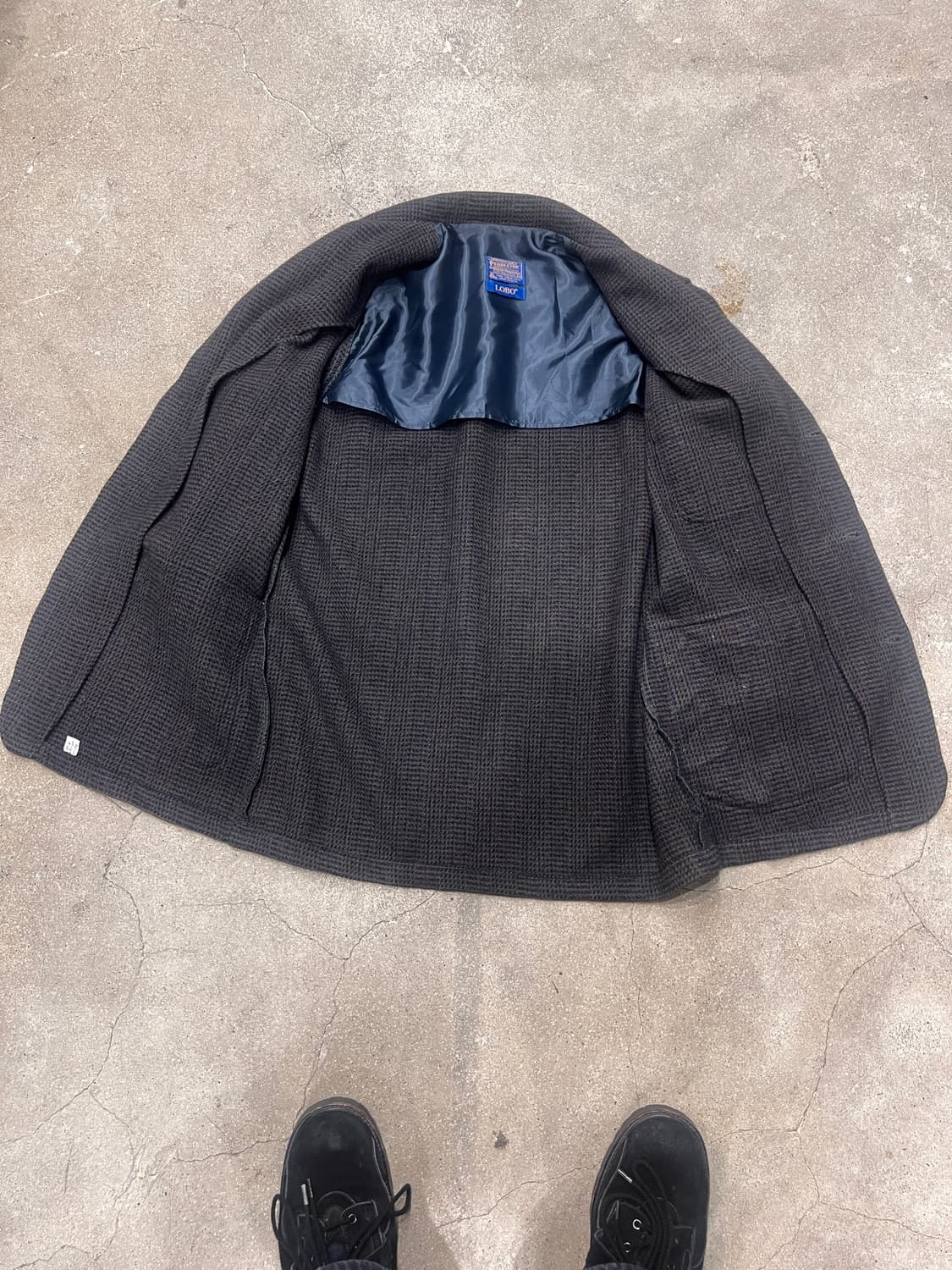 펜들턴 울 홈스펀 자켓 상품이미지3