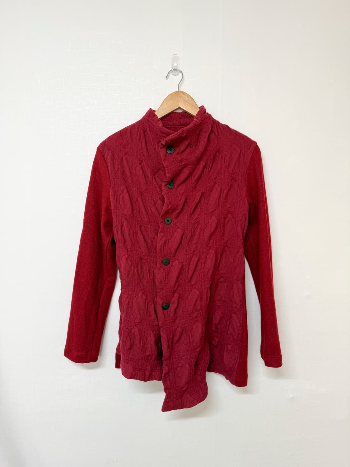 pour deux 울자켓 상품이미지3