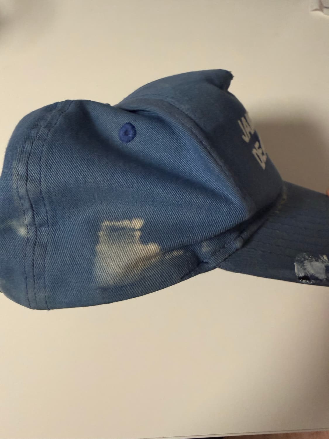 Paly Hollywood JDDC cap  상품이미지5