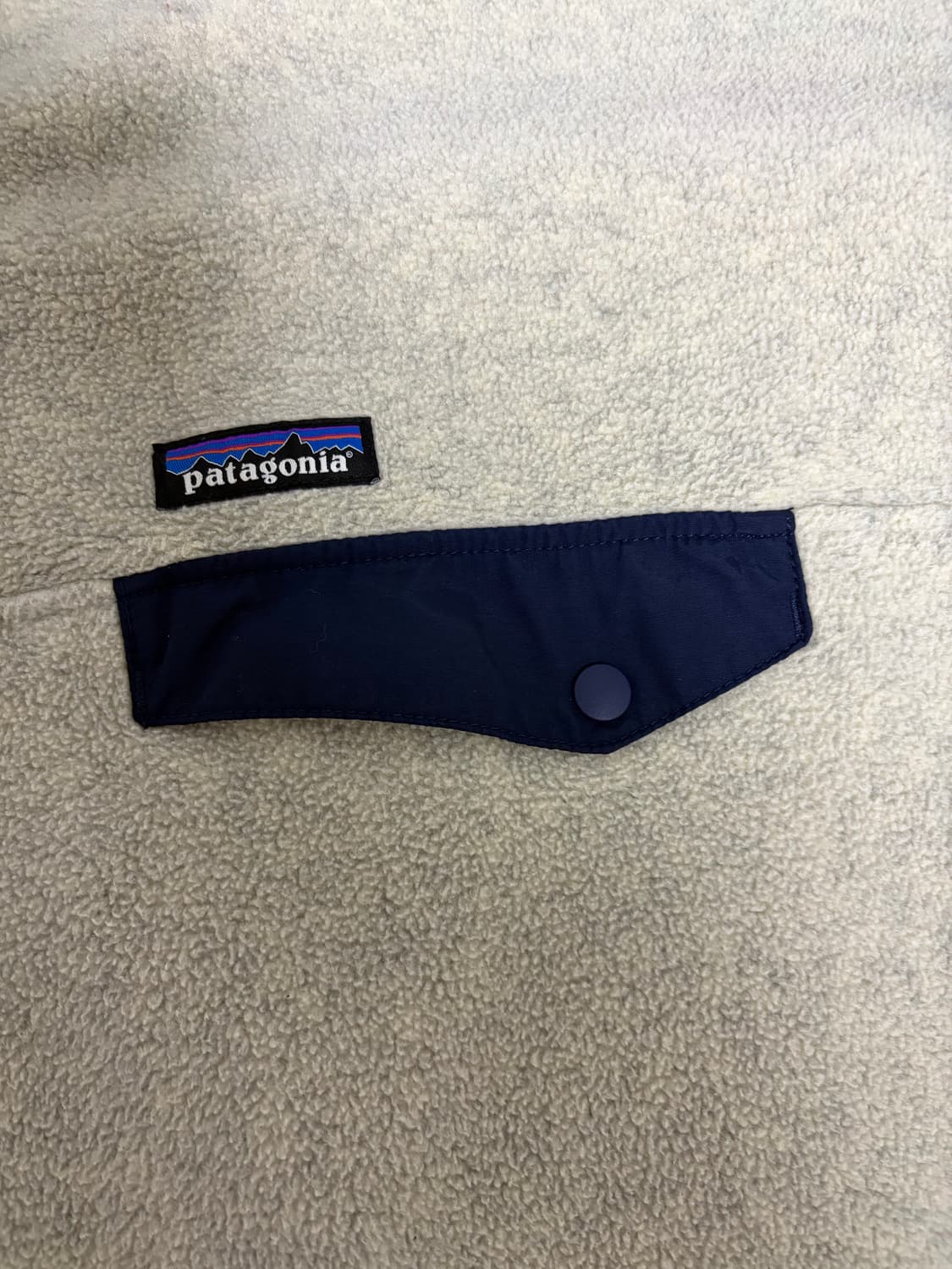 [XL] 파타고니아 신칠라 오트밀 상품이미지3