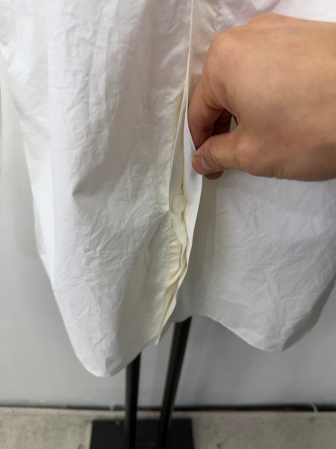 정품) 마르니 여성 프린팅 셔츠 38 상품이미지6