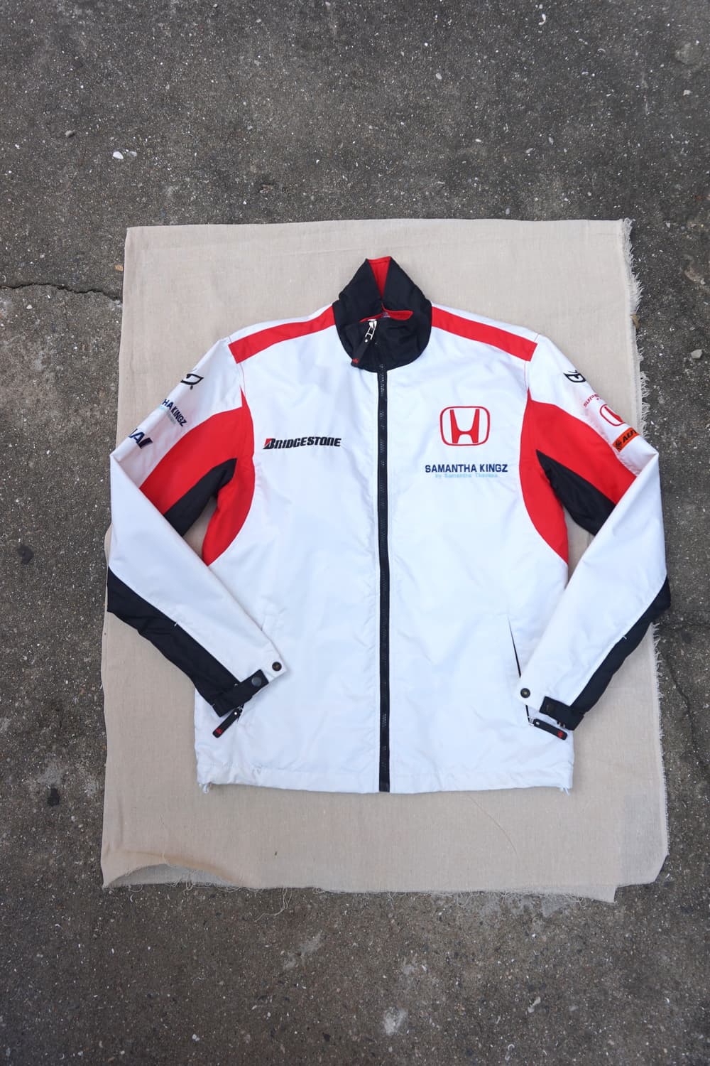 HONDA SUPER AGURI Samantha Thavasa KINGZ 상품이미지1