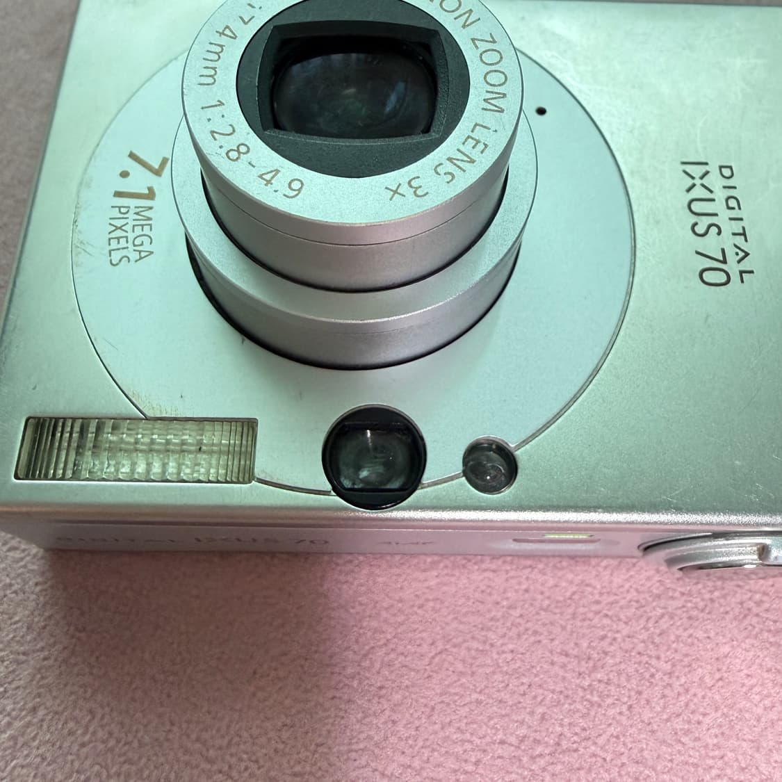 캐논 익서스70 (익시10/powershot sd1000) 풀박스 상품이미지6