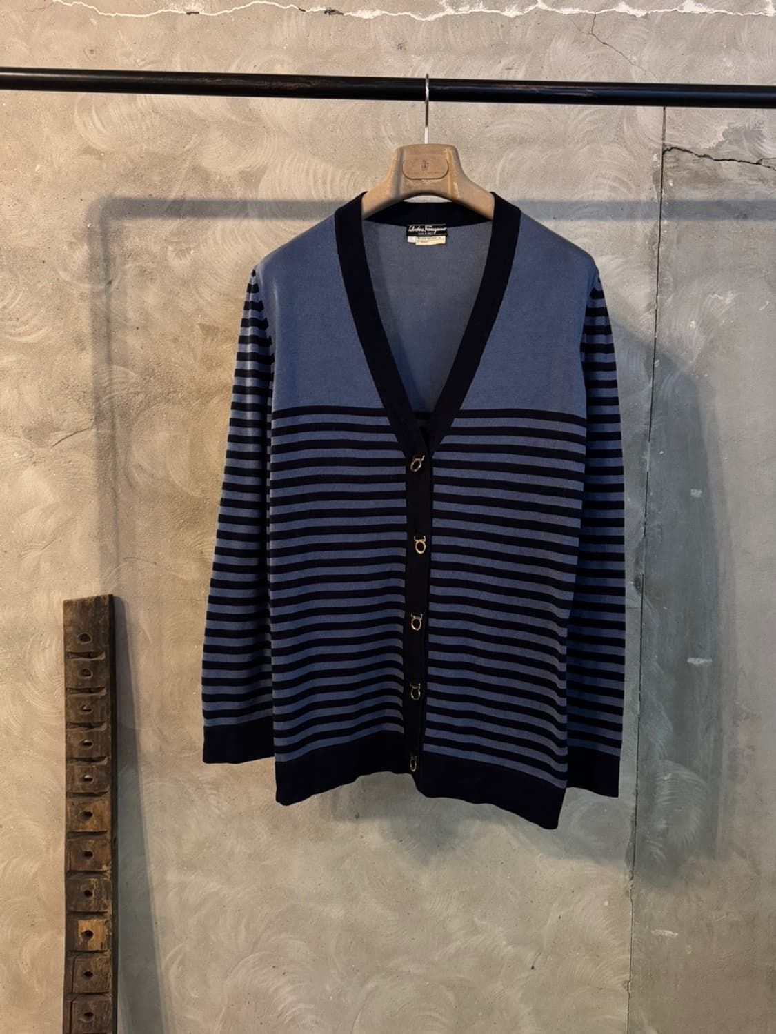 살바토레 페라가모 가디건 66~77 상품이미지10