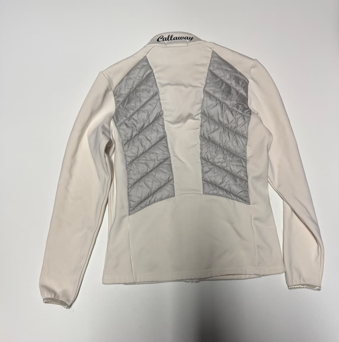여성 캘러웨이 커스텀 골프 기능성 경량 패딩 집업 S 상품이미지2