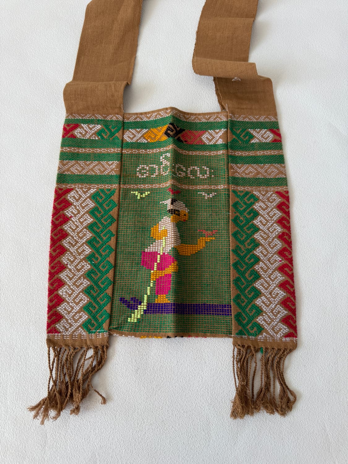 Pre owned 오리엔탈백 상품이미지2