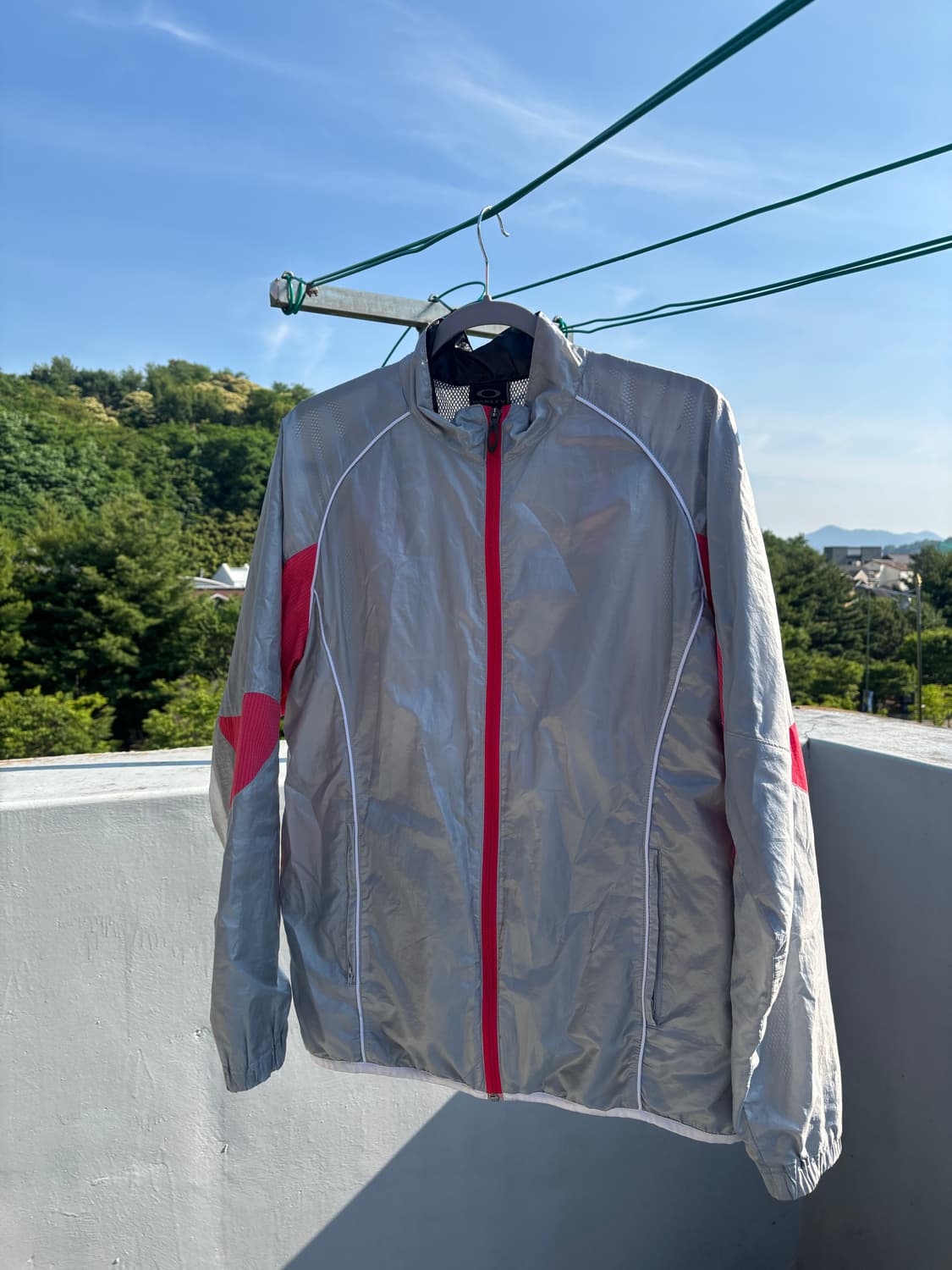 00s oakley 바람막이 상품이미지1