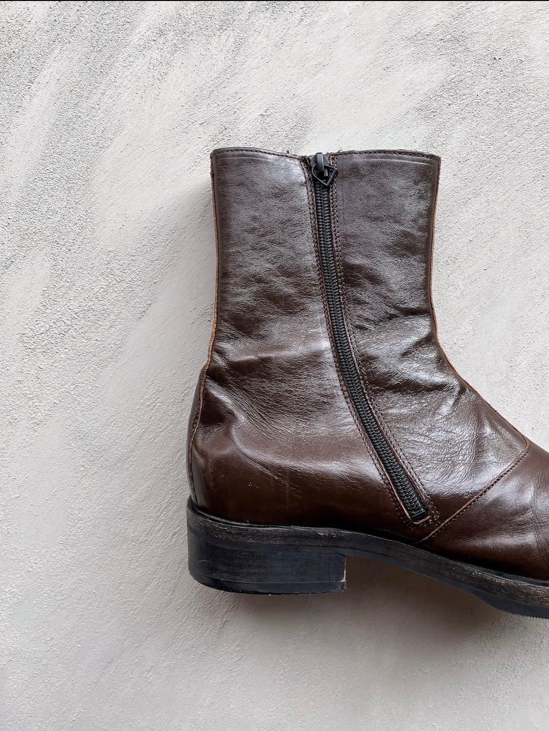 아워레가시 카미온 부츠  상품이미지6