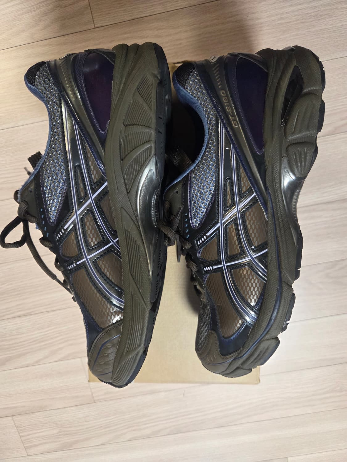 아식스 gt2160 ub6-s 280사이즈 상품이미지6