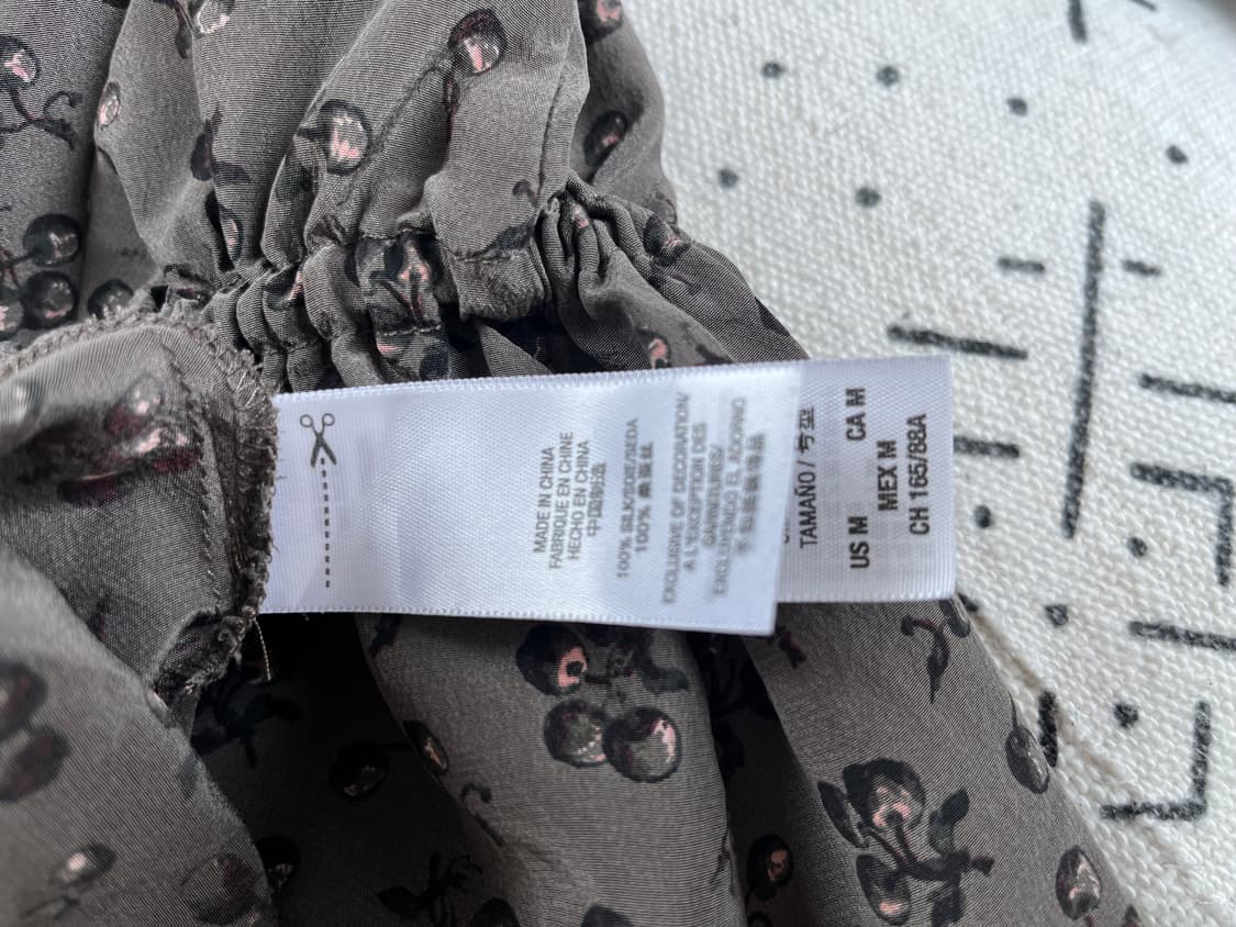 쥬시 블라우스 상품이미지5