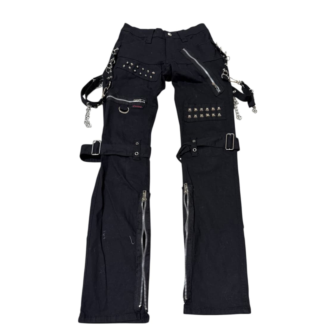 TRIPP NYC PUNK BONDAGE PANTS 상품이미지1
