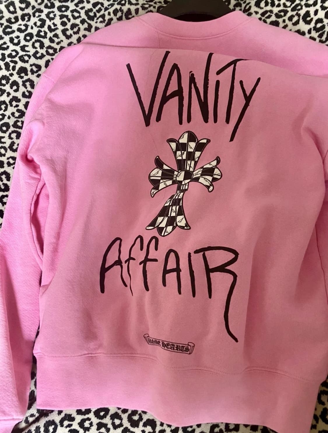 크롬하츠 베니티 상품이미지2