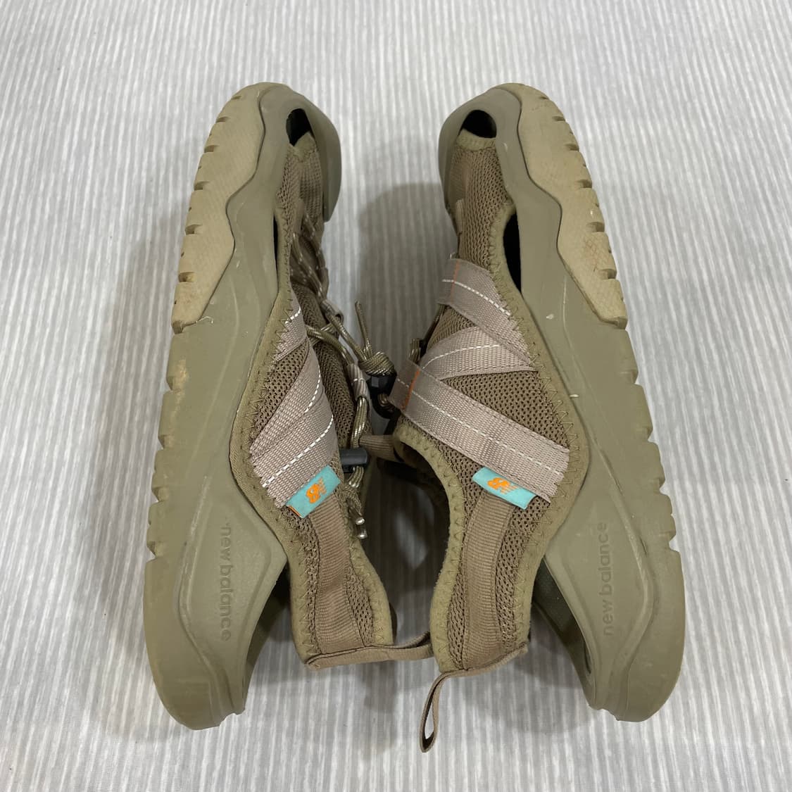 701) 뉴발란스 4205 코브 샌들 270mm 상품이미지6