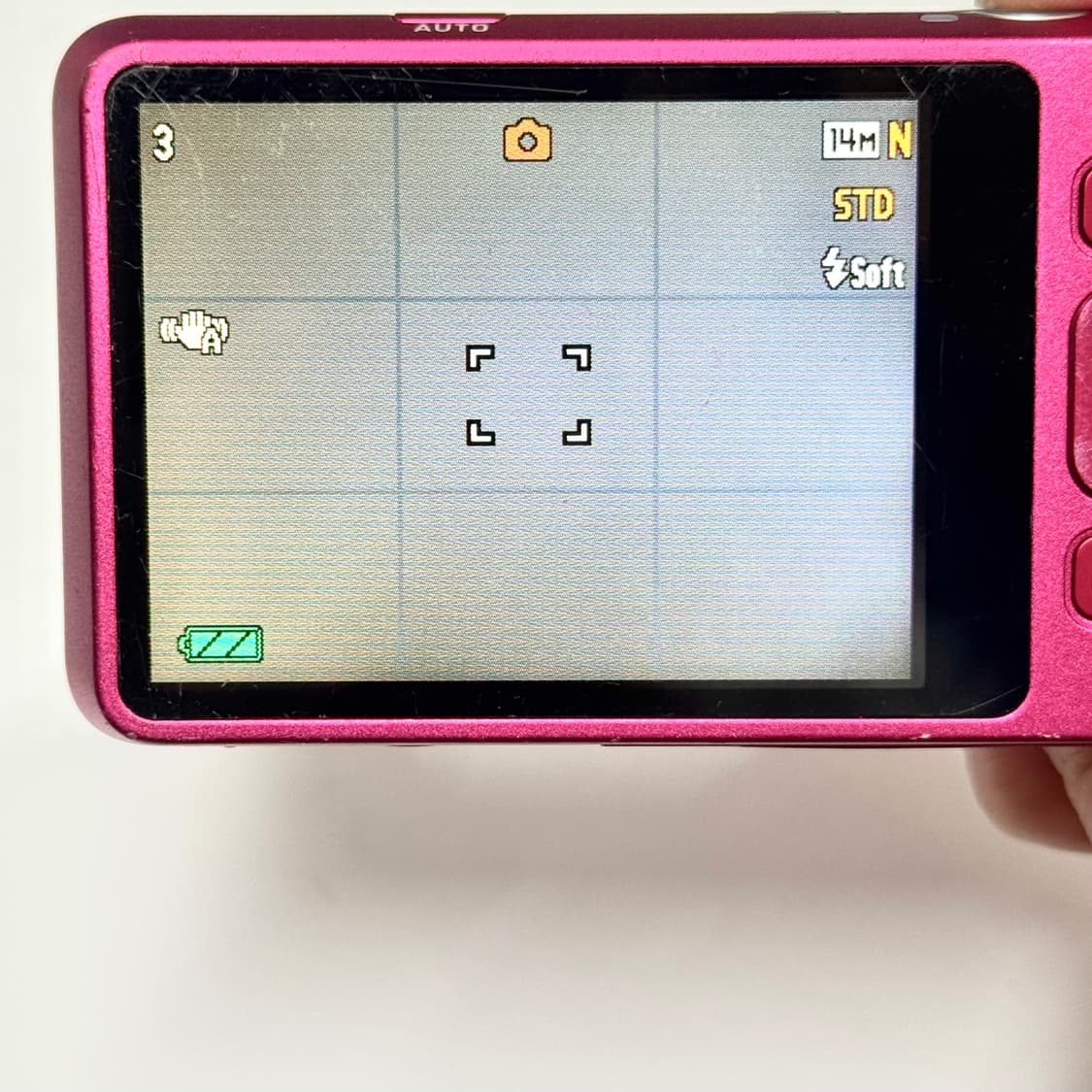 작례있음)💝카시오 엑슬림 z800 Casio Exilim EX-Z800 상품이미지9