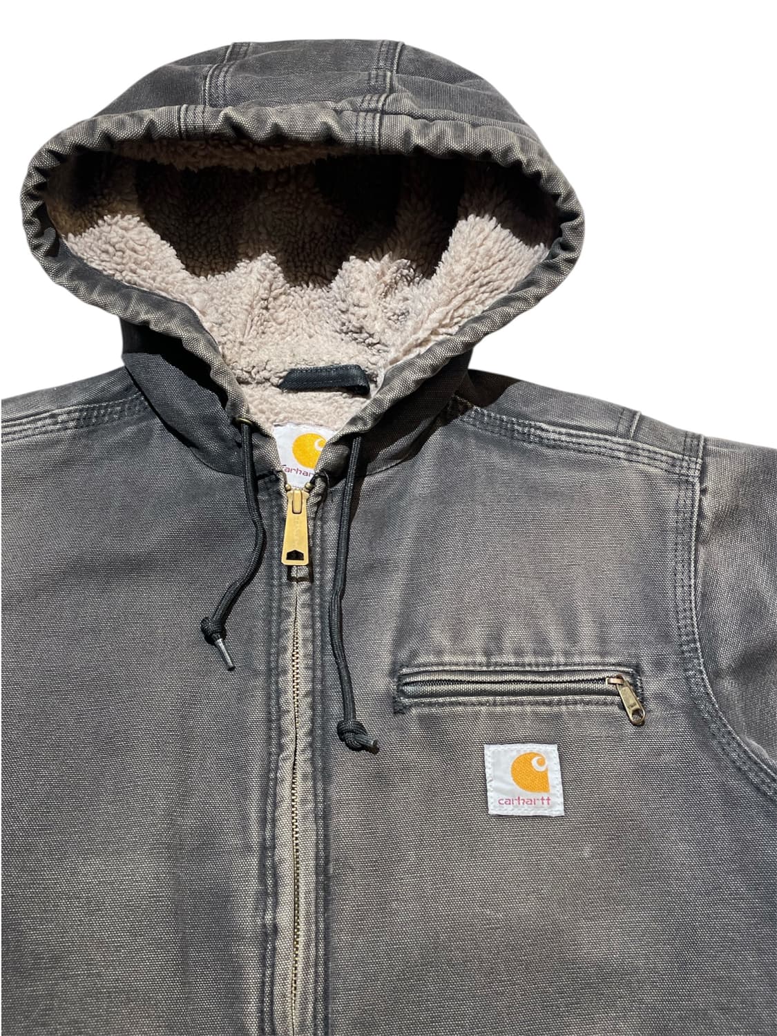 칼하트 자켓 상품이미지2