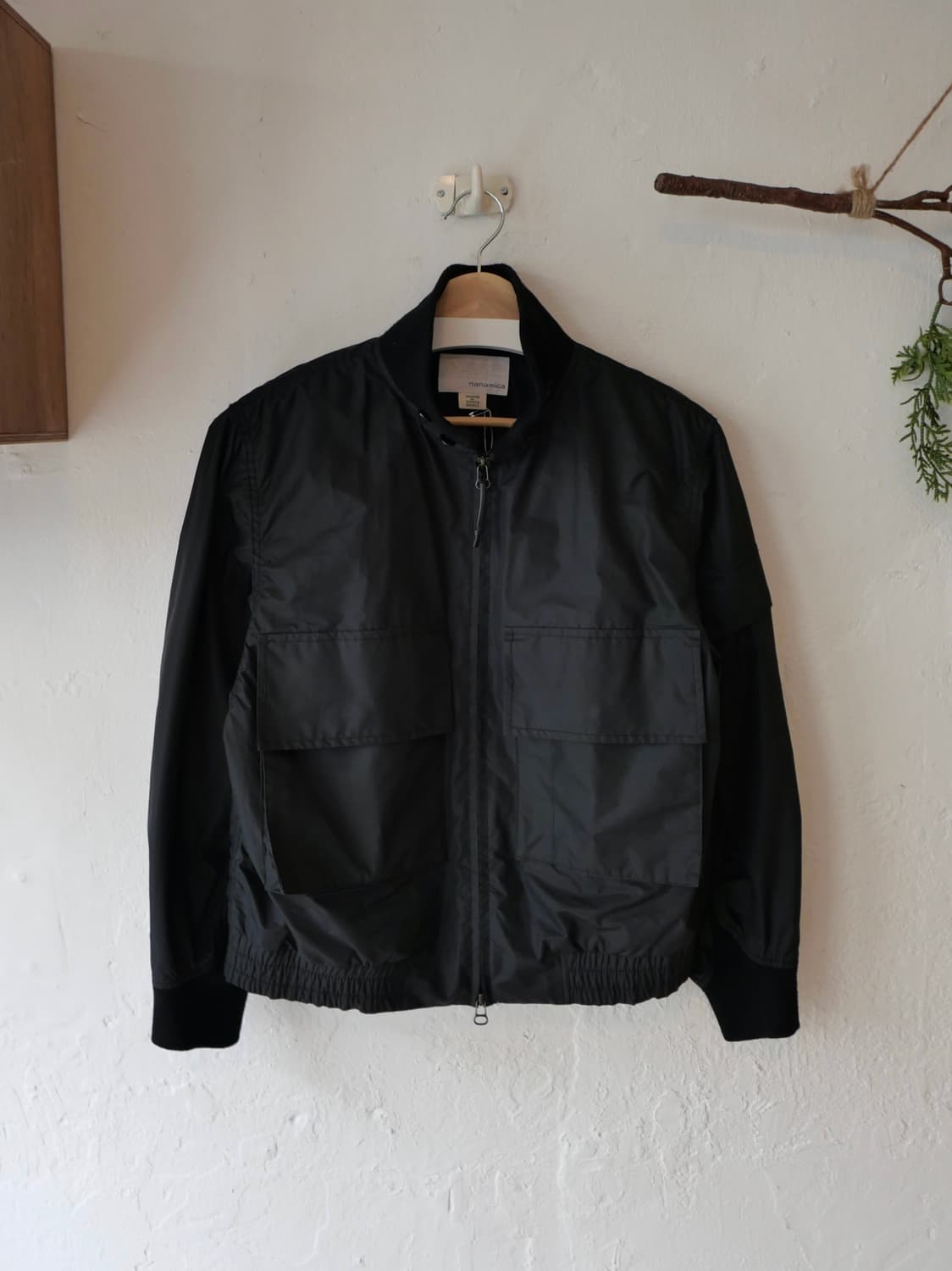 나나미카 블루종 상품이미지3