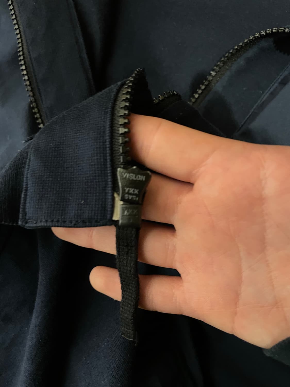 Stone Island 13SS NYLON HOODIE JACKET 상품이미지5