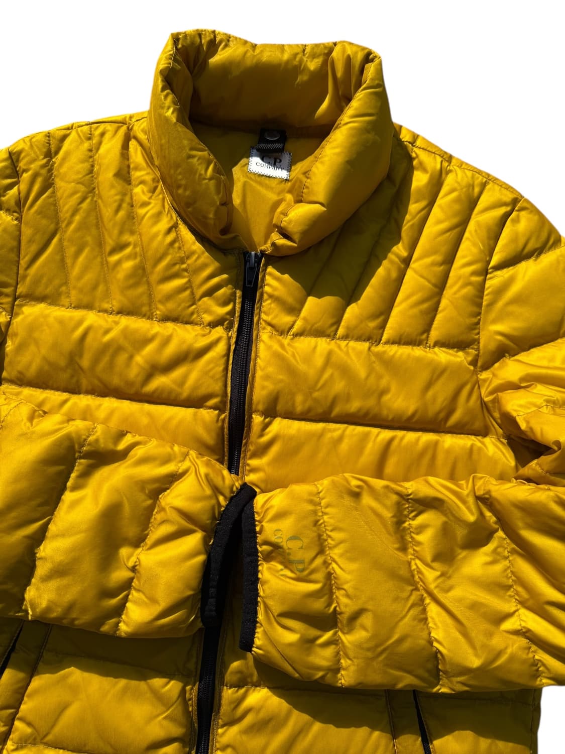 Cp company 씨피컴퍼니 덕다운 경량패딩 상품이미지2