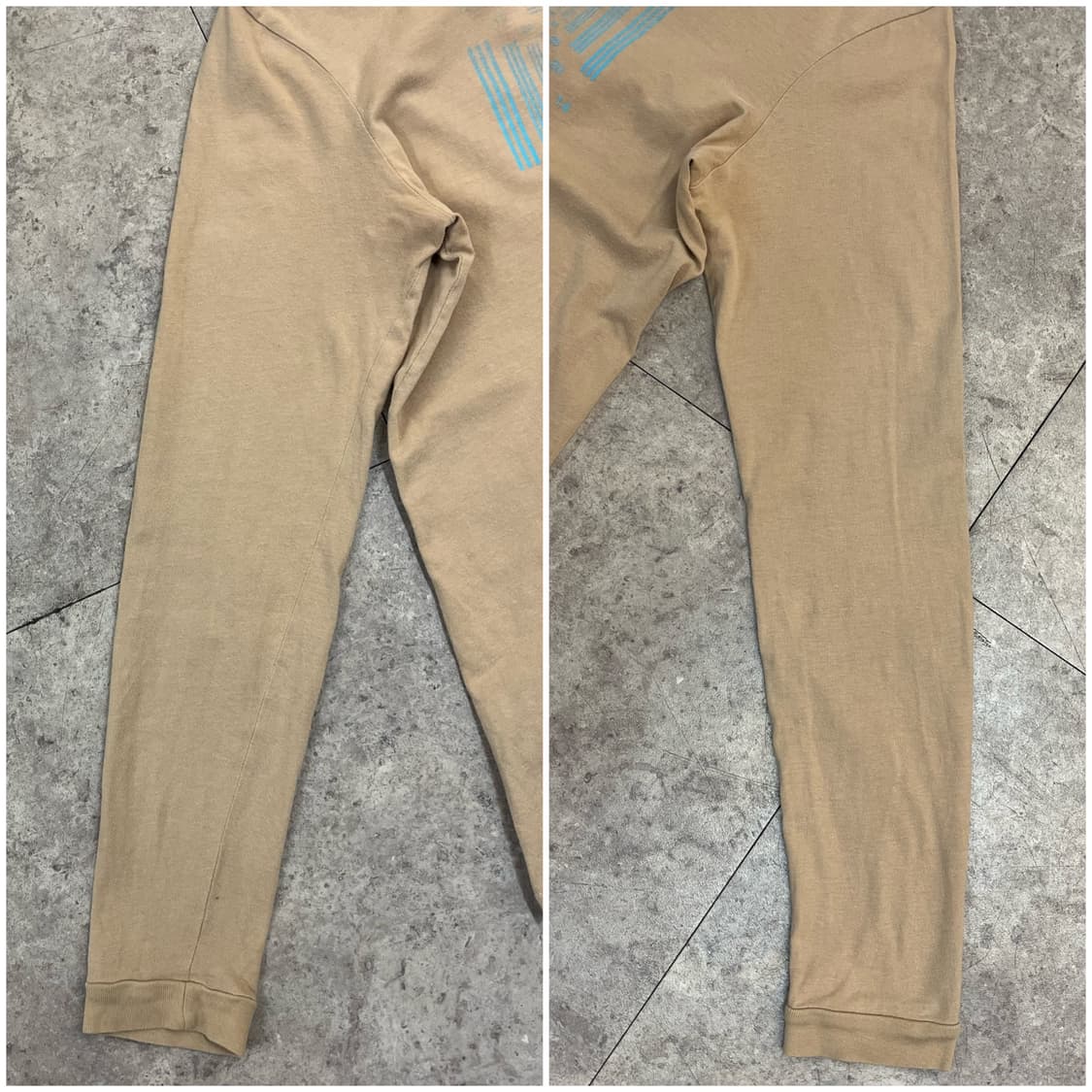 오클리 롱슬리브리스 긴팔티 베이지 S #csz2567 상품이미지6