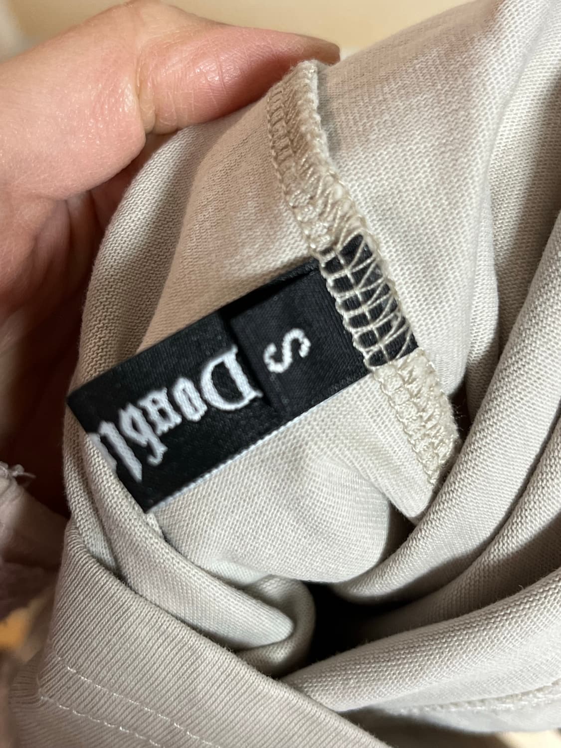 더블펀치 롱슬리브 상품이미지2