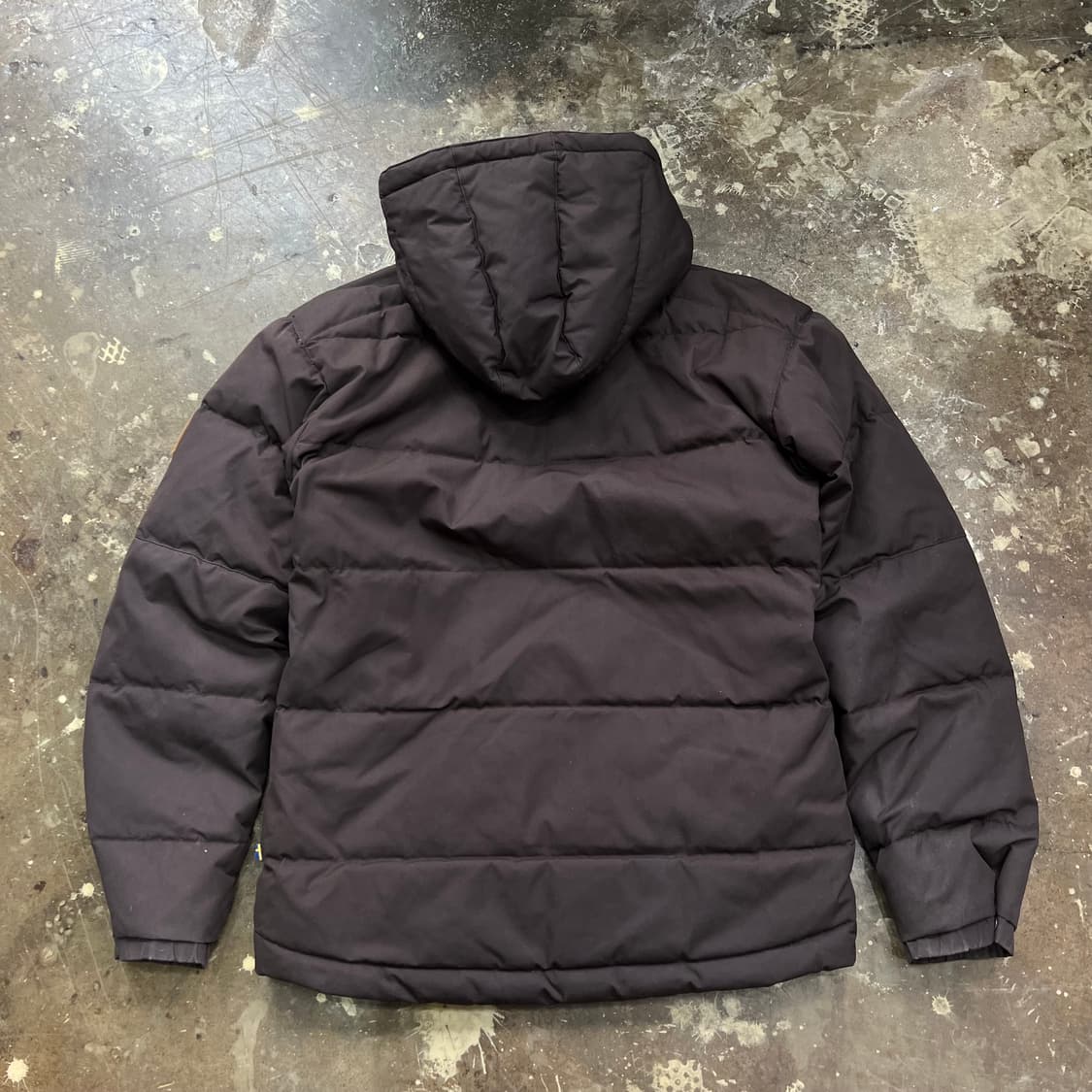 L) 피엘라벤 덕다운 패딩점퍼 오리털패딩 상품이미지3