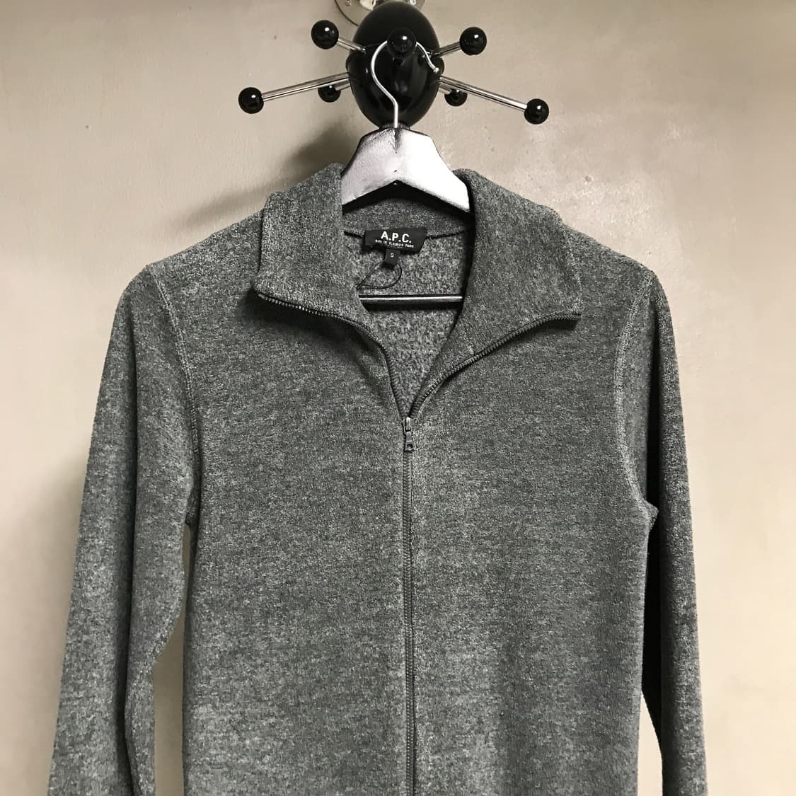 아페쎄 집업 S(W) 상품이미지2