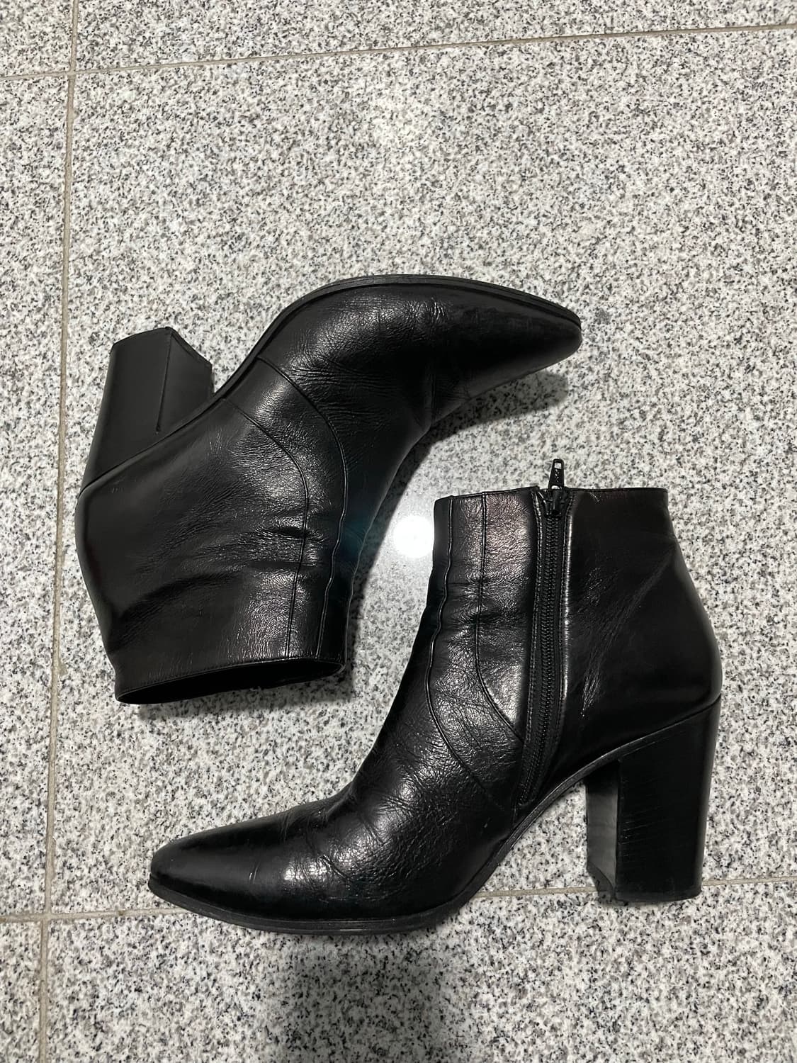 생로랑 15aw 프렌치부츠 85 상품이미지3