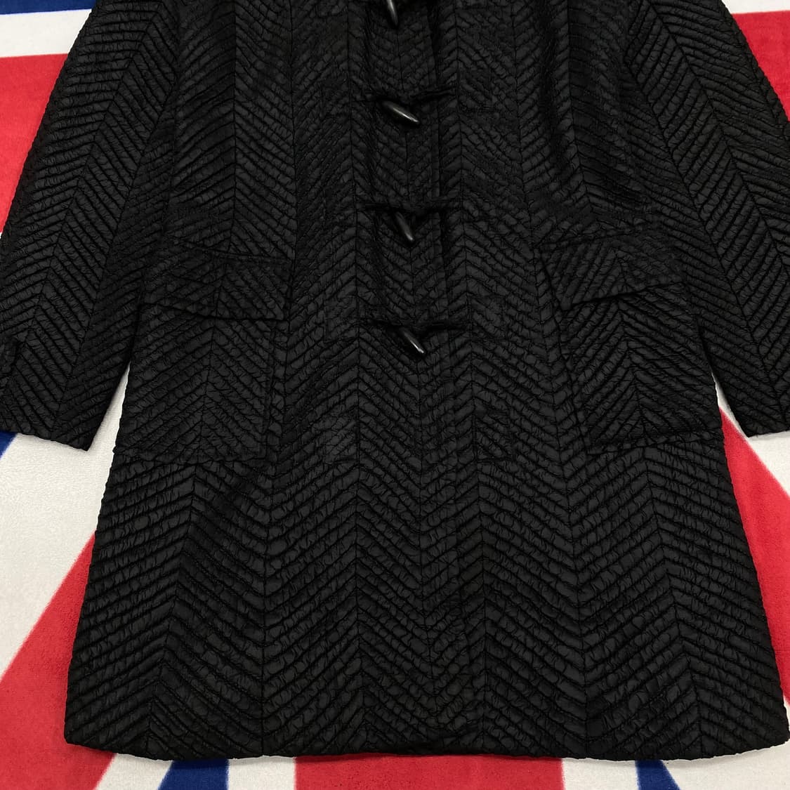 요시키히시누마 플리츠코트 2 상품이미지4