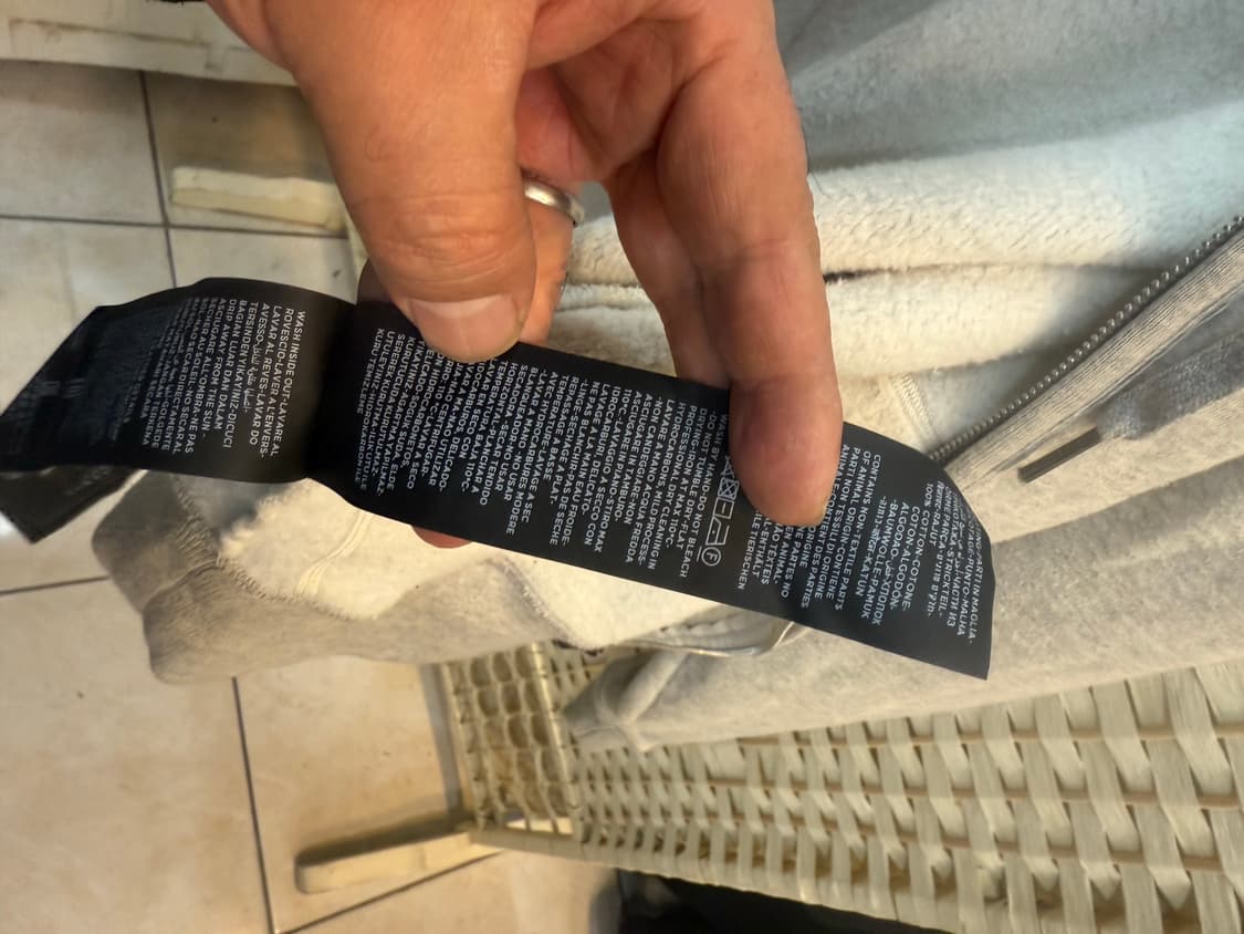 50/100 정품 톰포드 후드집업 팝니다 상품이미지7