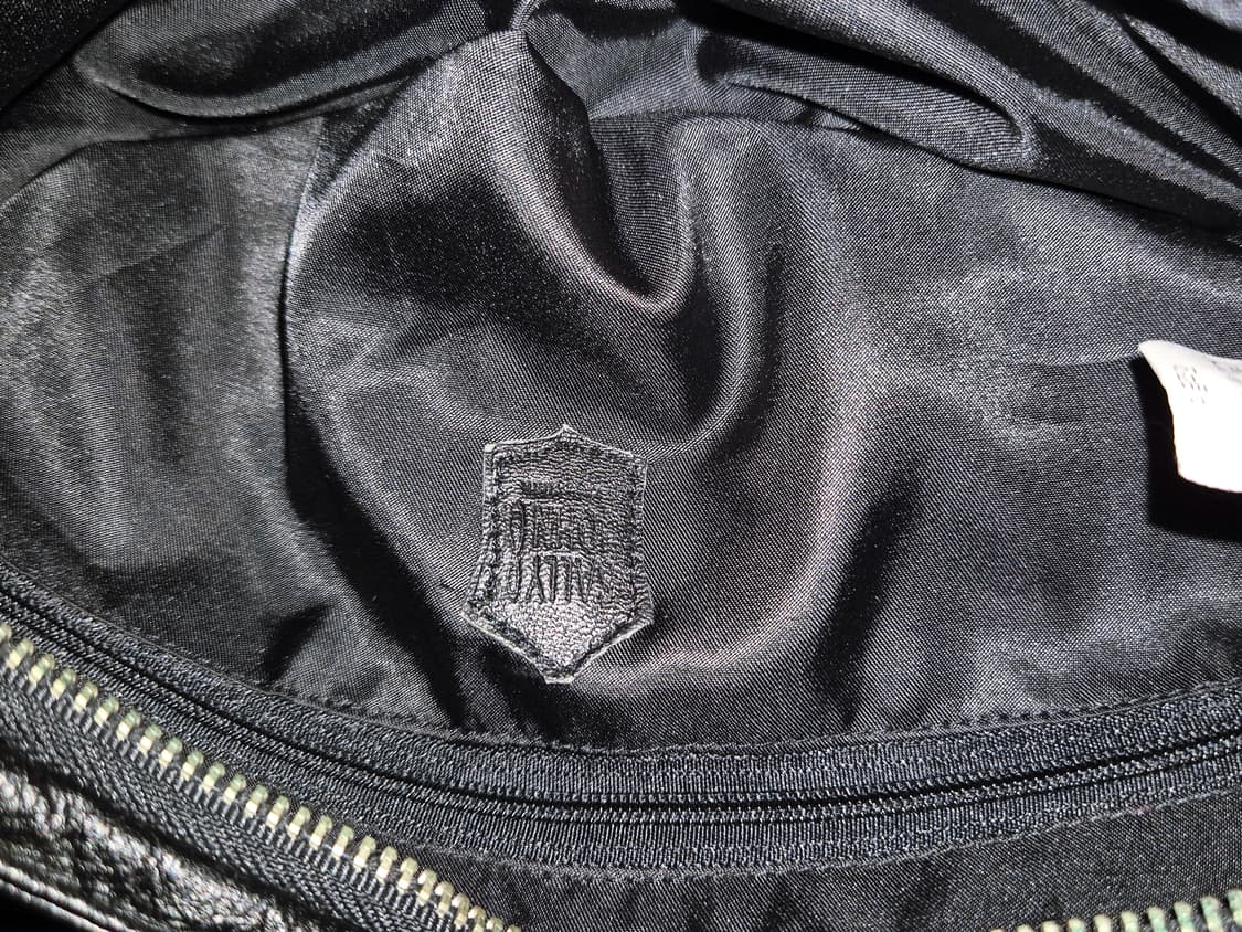 Vintage 09 Black Gothic buckle mini Bag 상품이미지3