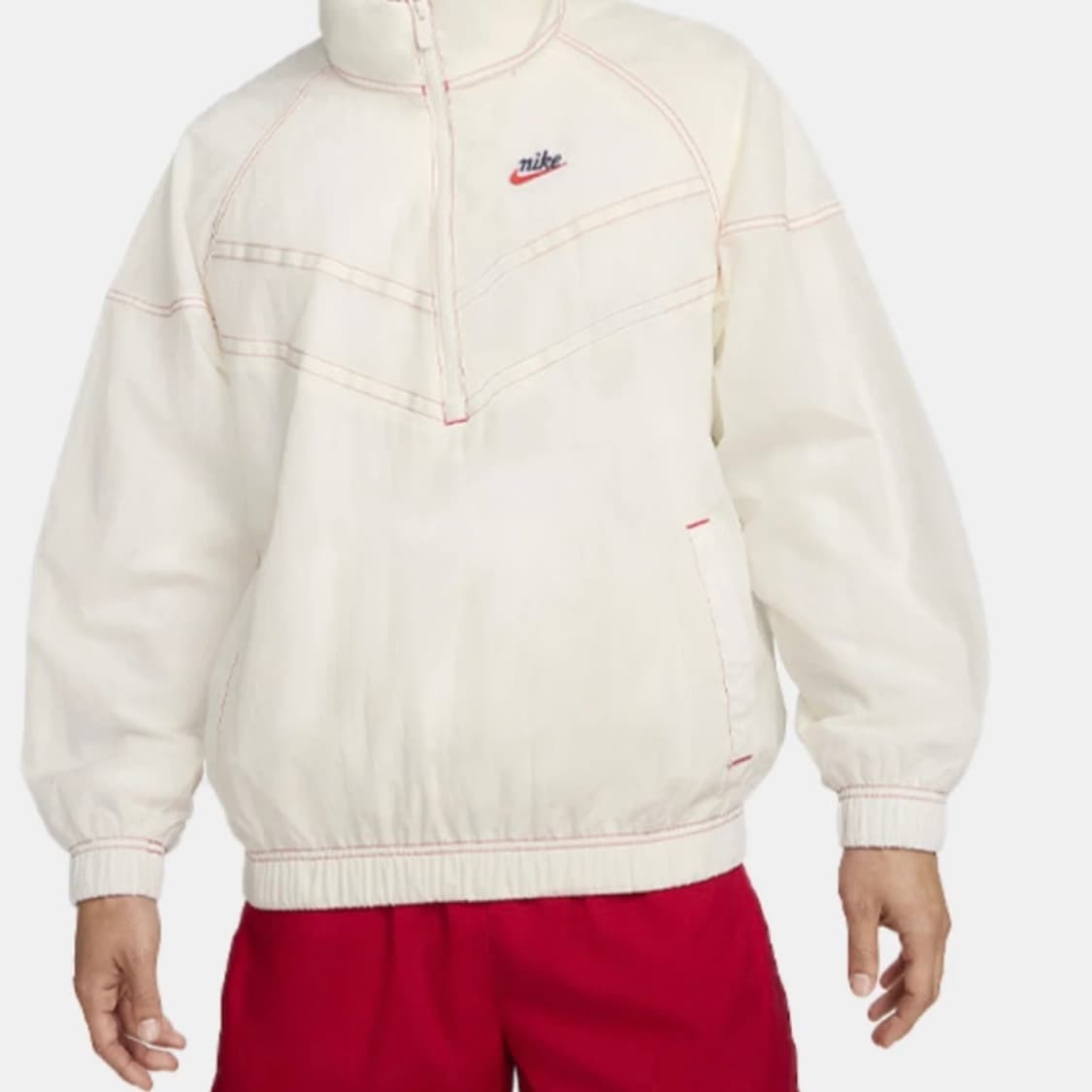 나이키 sw5 아노락 바람막이 L 상품이미지2