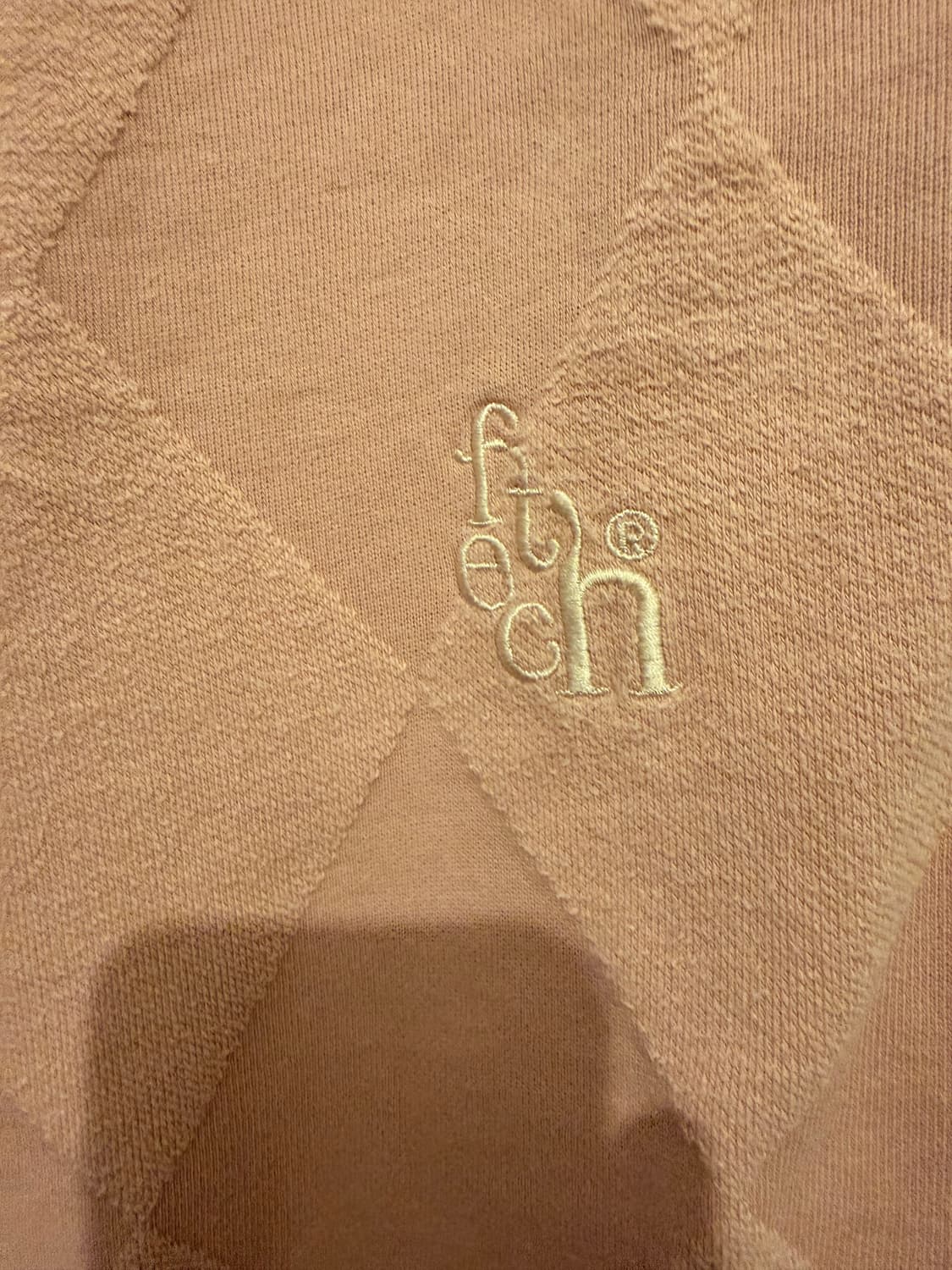 fetch 아가일 팬츠 상품이미지4