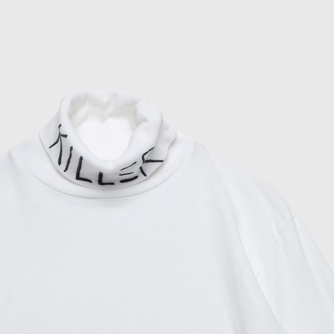 18.5 jersey highneck T 상품이미지3