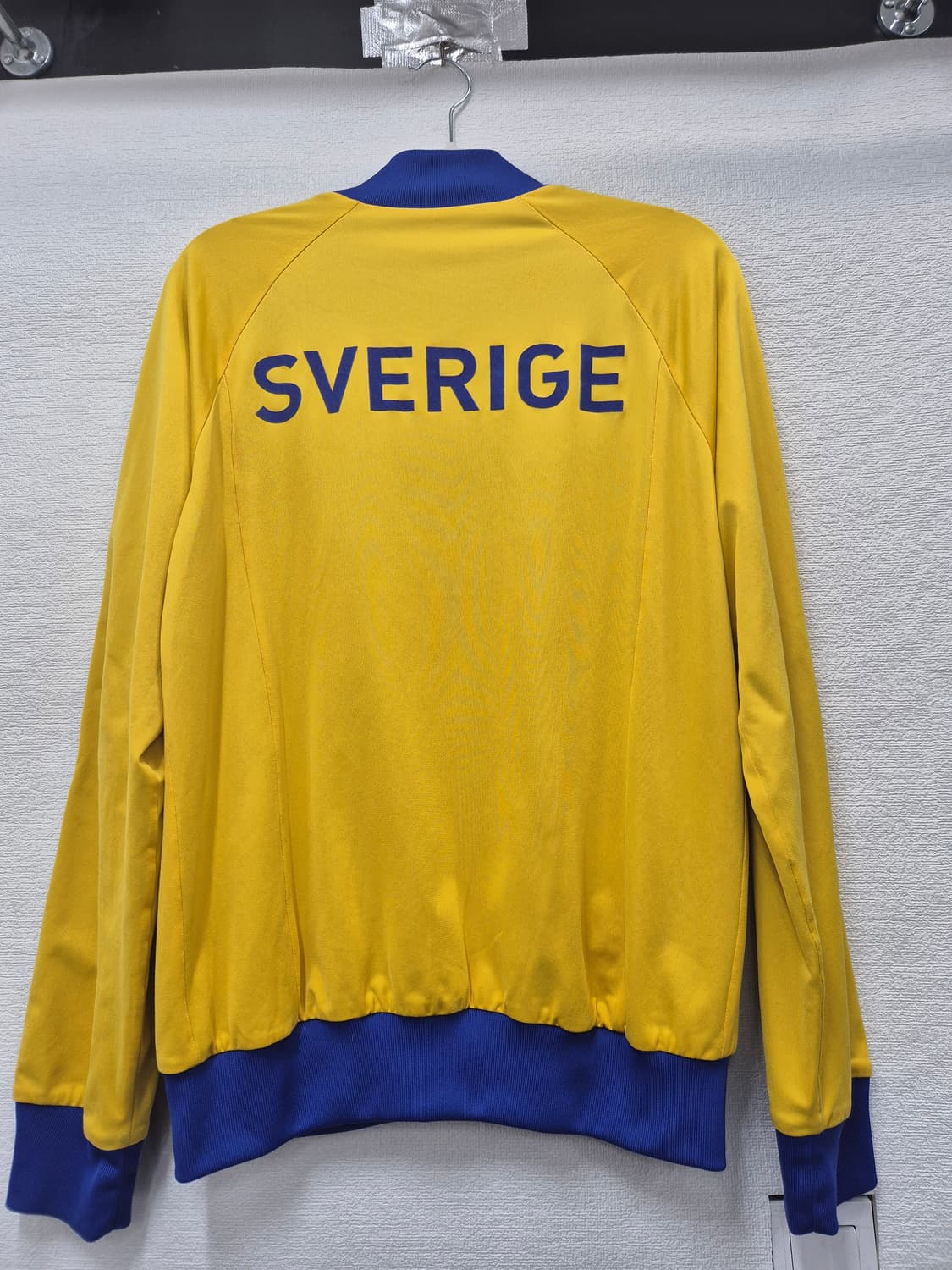 아디다스 스웨덴 양면 리버시블 트랙탑 져지 / 95(정품) 상품이미지4