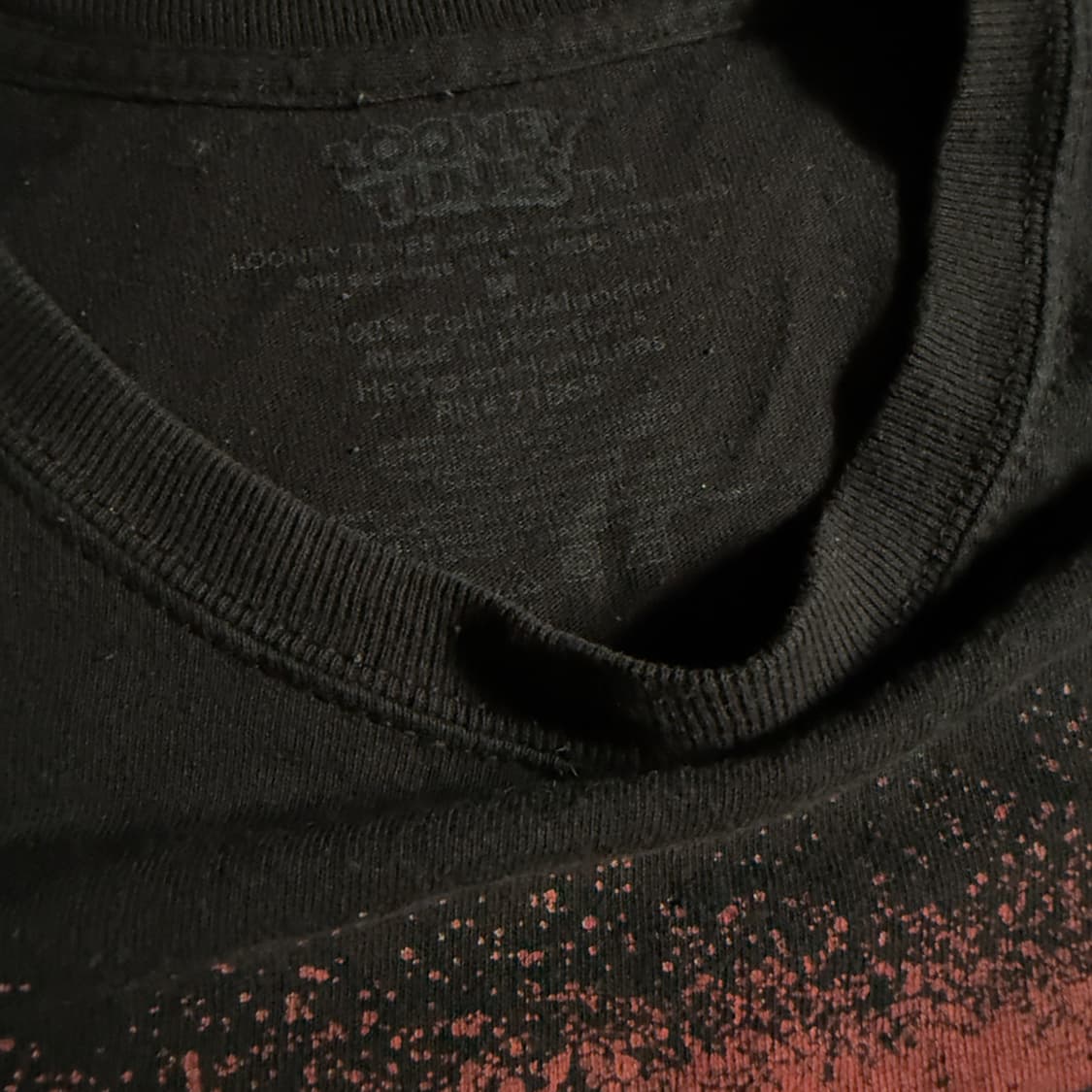 빈티지 루니툰 Looney Tunes 티셔츠 상품이미지2