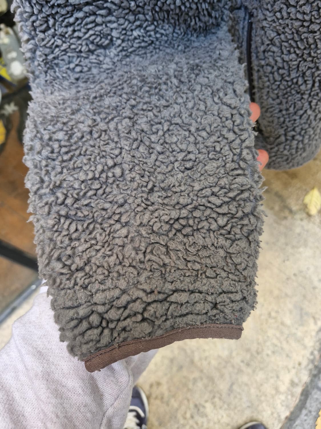 Z-36 파타고니아 딥파일 상품이미지6