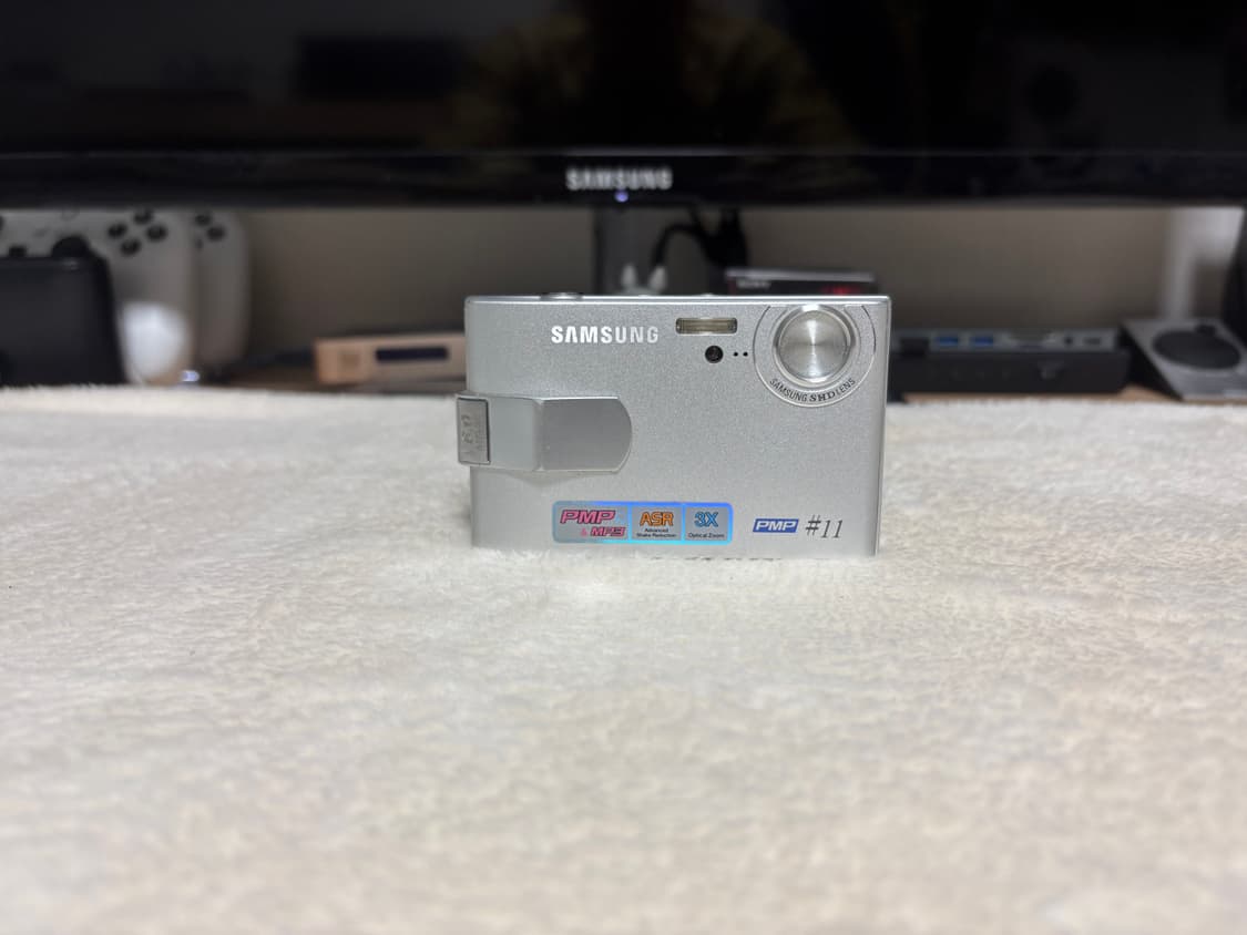 💙📸 삼성 케녹스 #11 (KENOX #11) 감성 디카 판매합니다! 상품이미지2