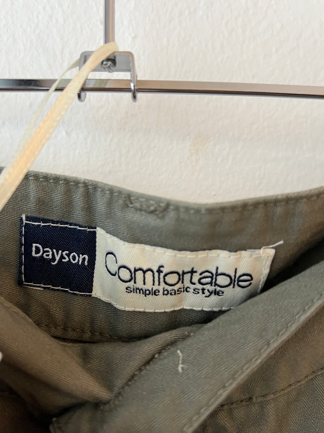 [36] DAYSON M65 FIELD PANTS 상품이미지3