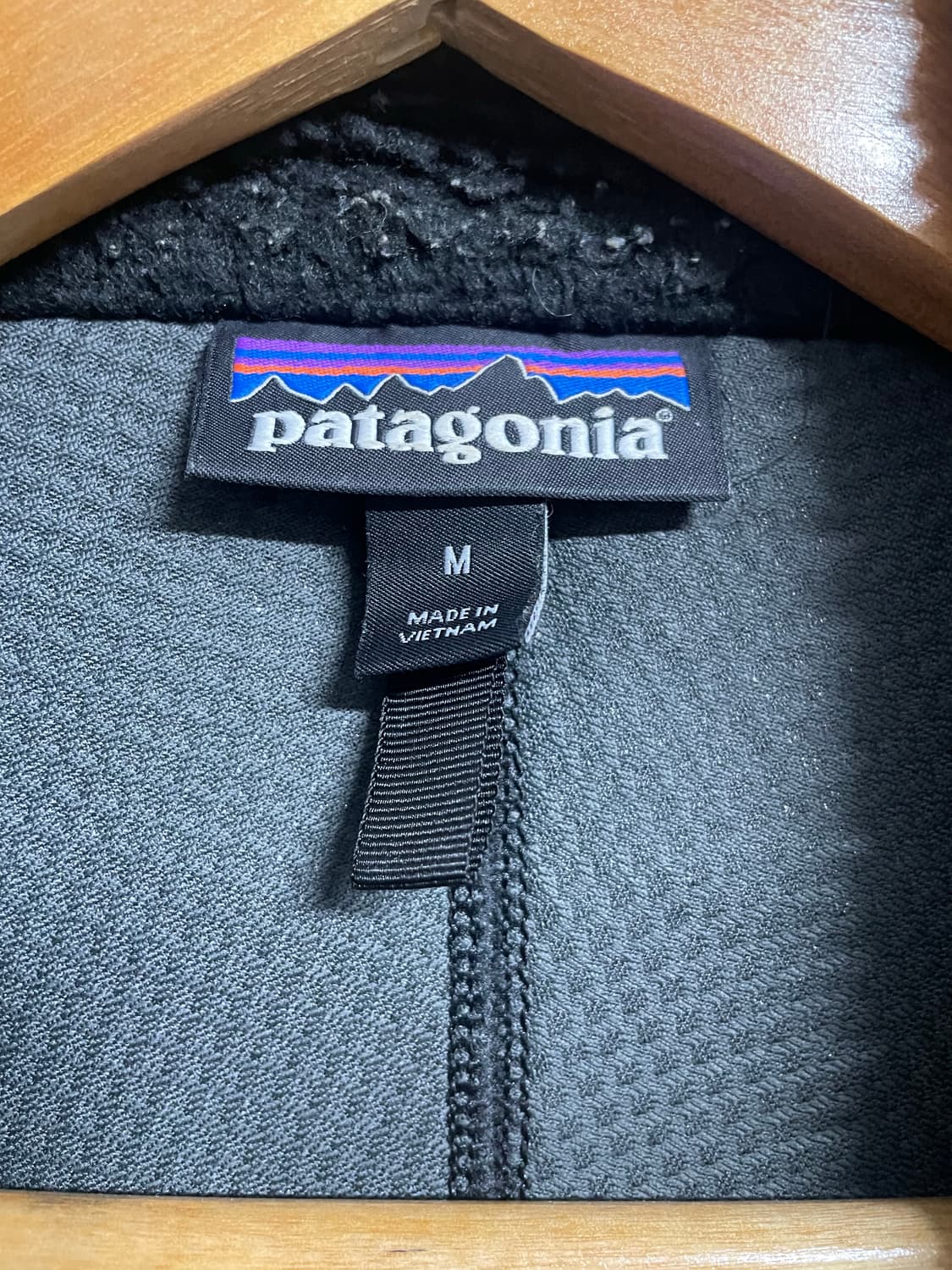 [m] 파타고니아 레트로x 블랙 상품이미지3